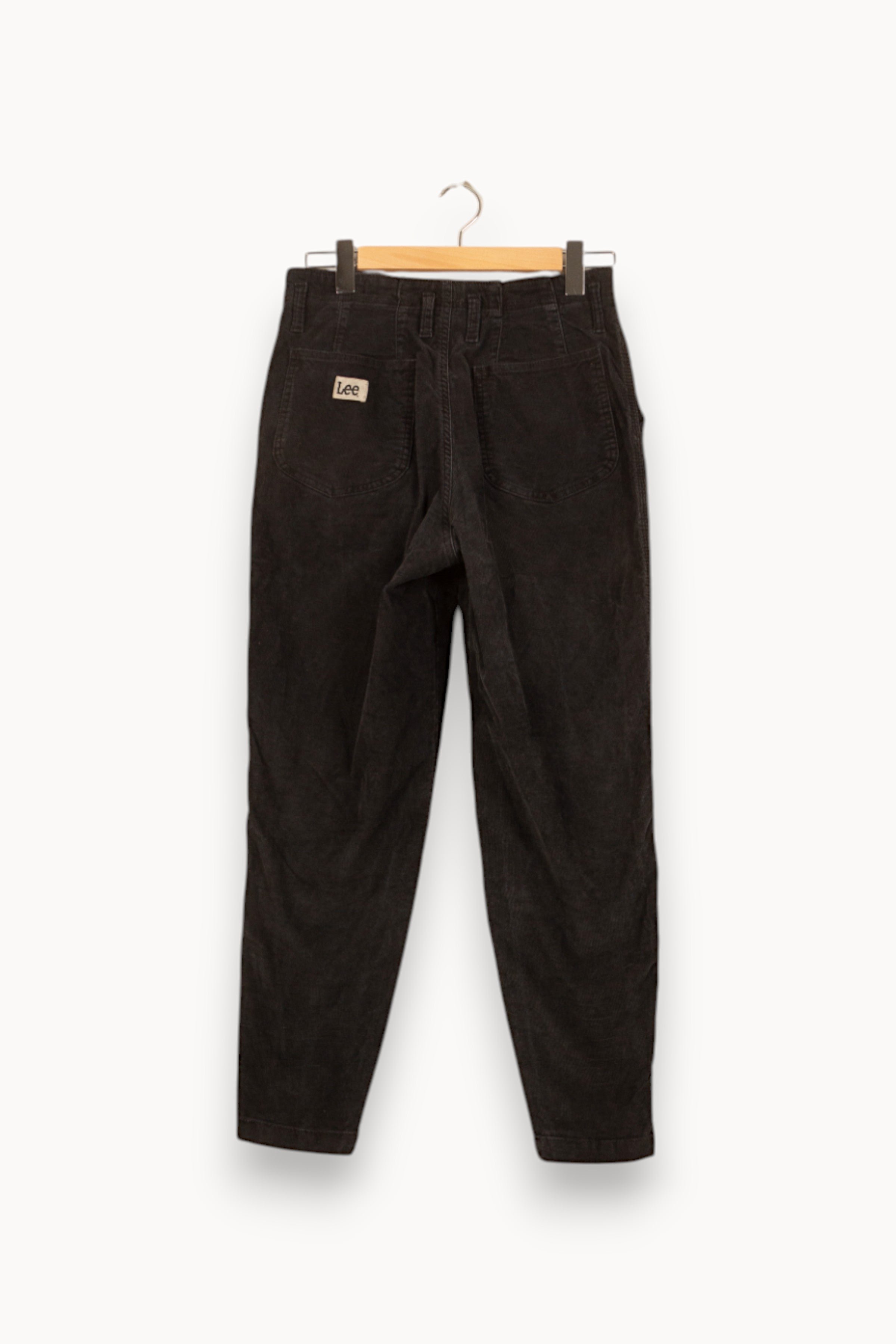 PANTS LEE - Seconde Main Grey