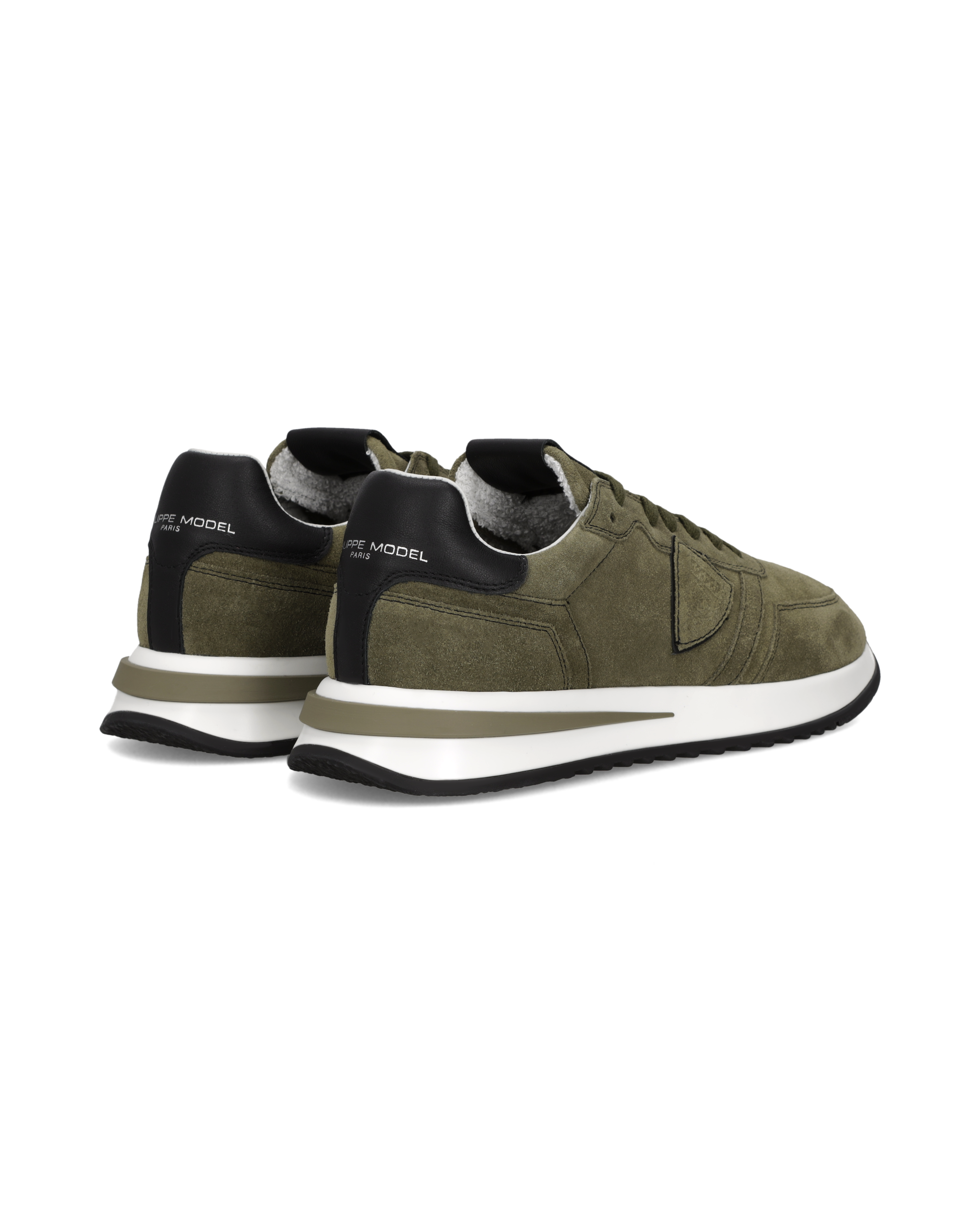 Sneakers Tropez 2.1 Running PHILIPPE MODEL Black