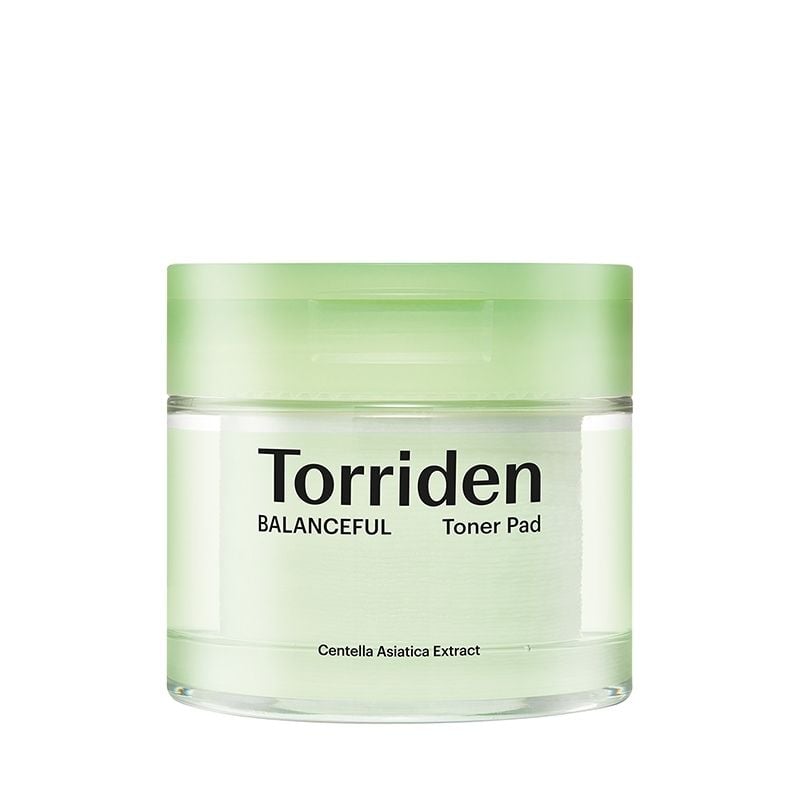 BALANCEFUL - BALANCING DISCS WITH CENTELLA ASIATICA EXTRACT TORRIDEN No color