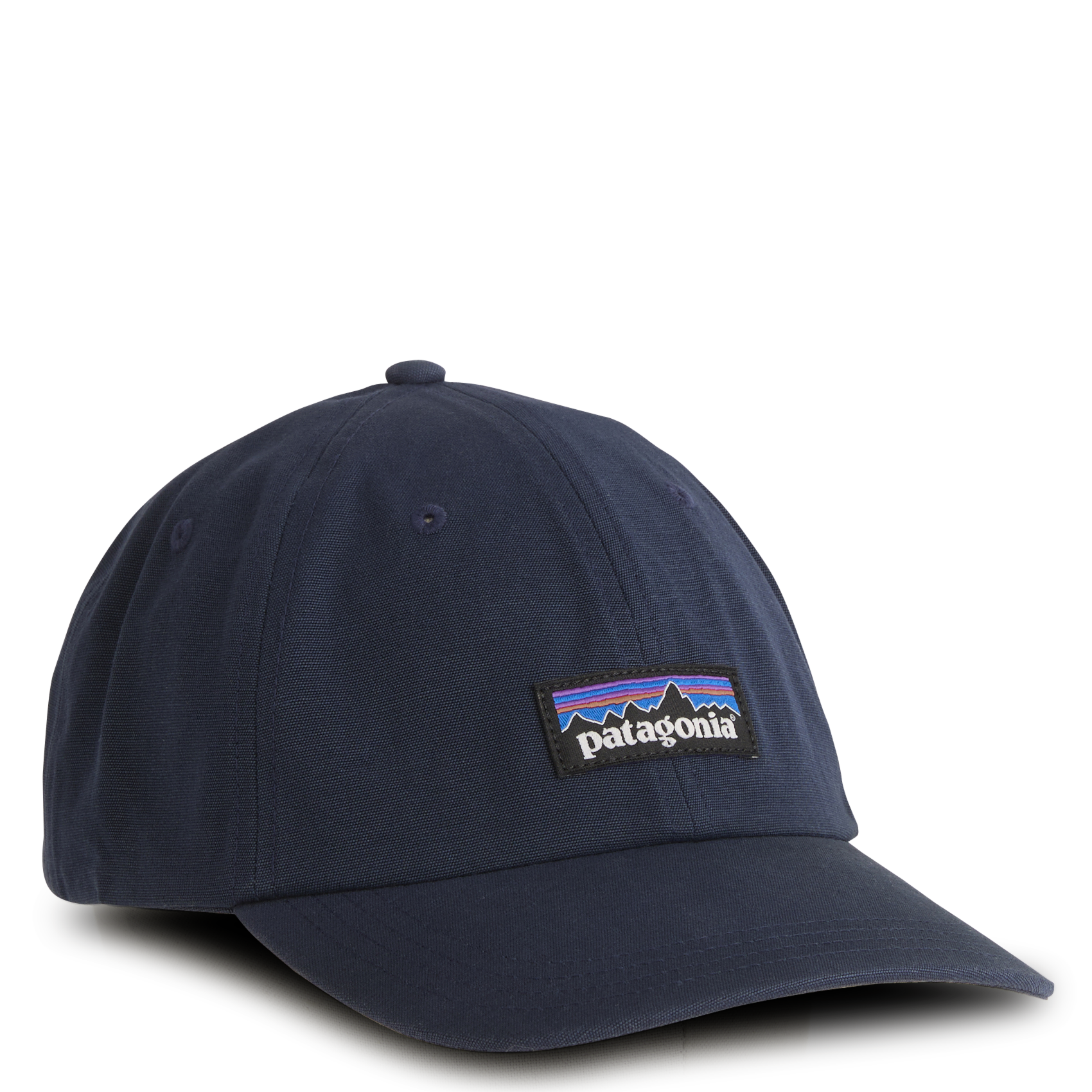 Cotton cap PATAGONIA Blue