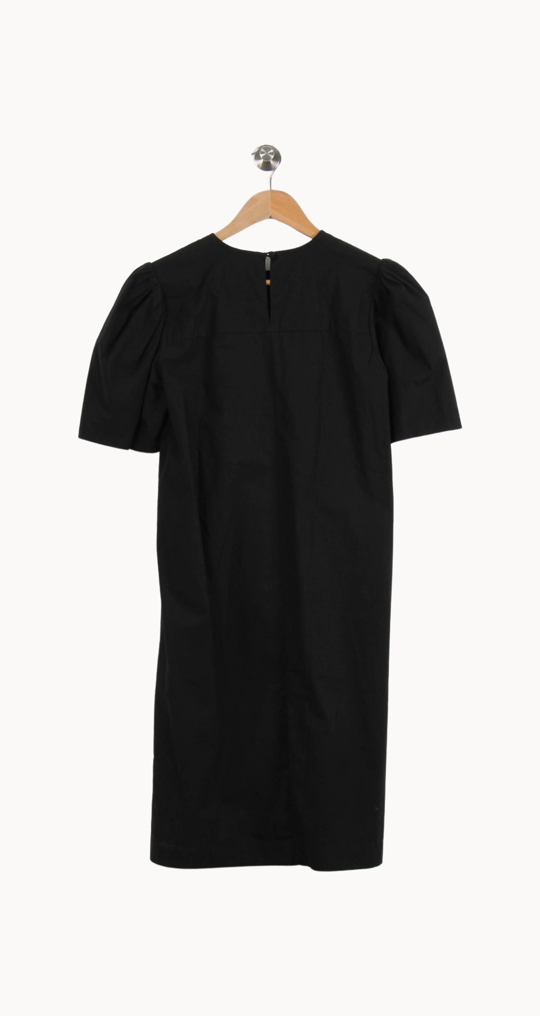 Midi dress ISABEL MARANT ÉTOILE - SECONDE MAIN Black