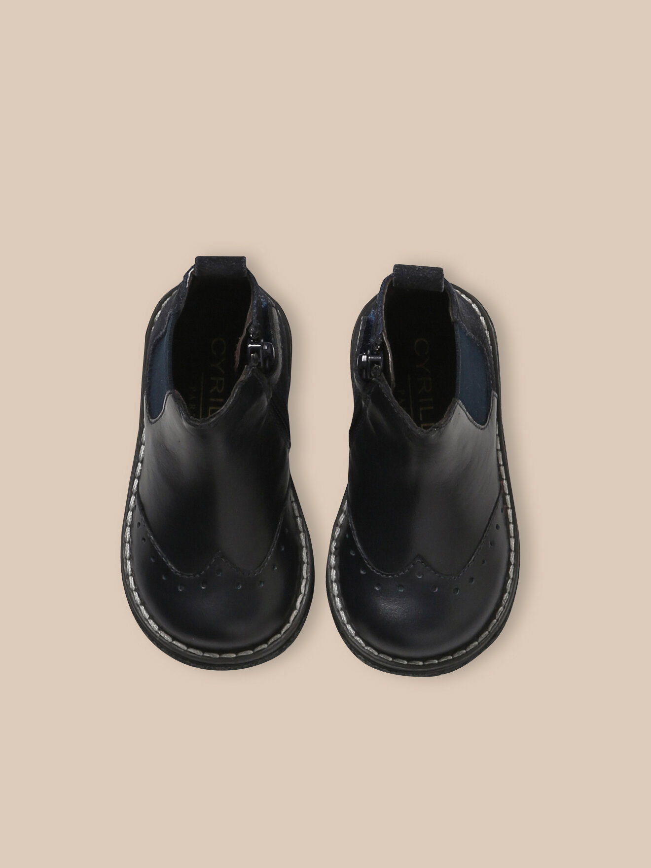 Boxer shorts CYRILLUS Blue