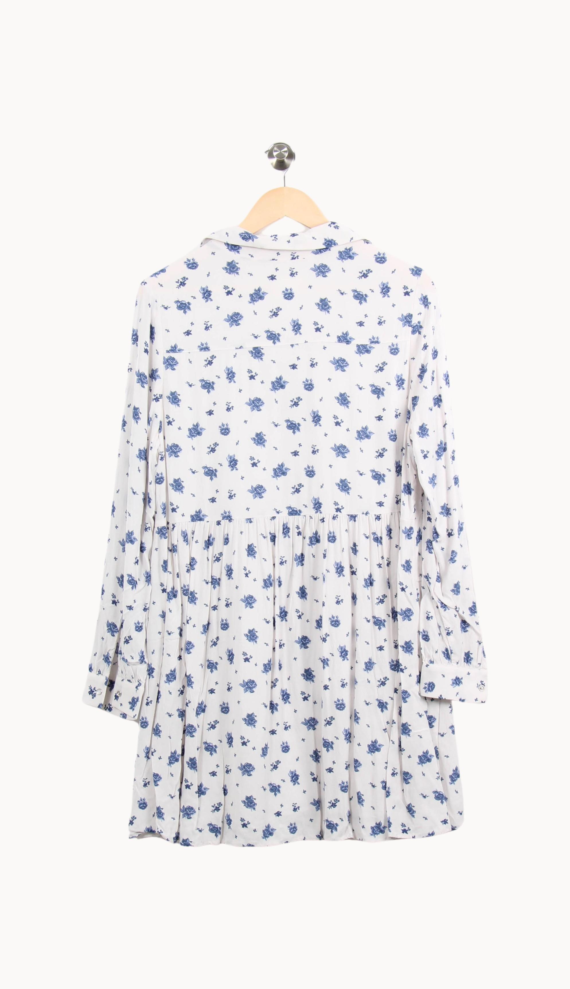 Short & Midi Dress SEZANE - Seconde main White