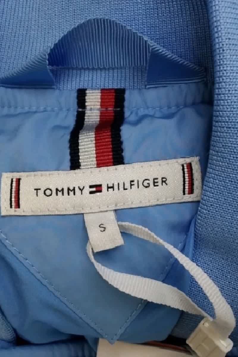 JACKET TOMMY HILFIGER - SECONDE MAIN Blue