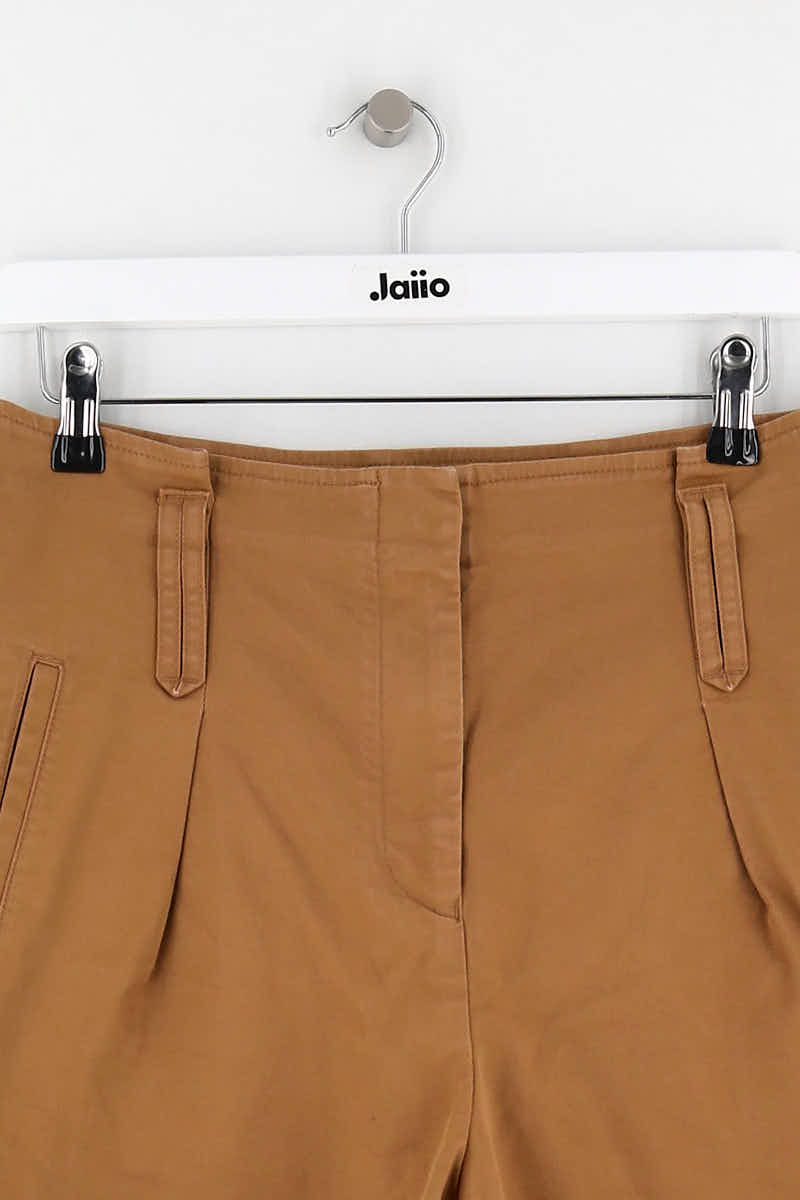 Shorts SEZANE - Seconde main Brown