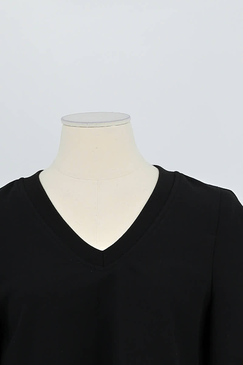 Dress TARA JARMON - Seconde Main Black