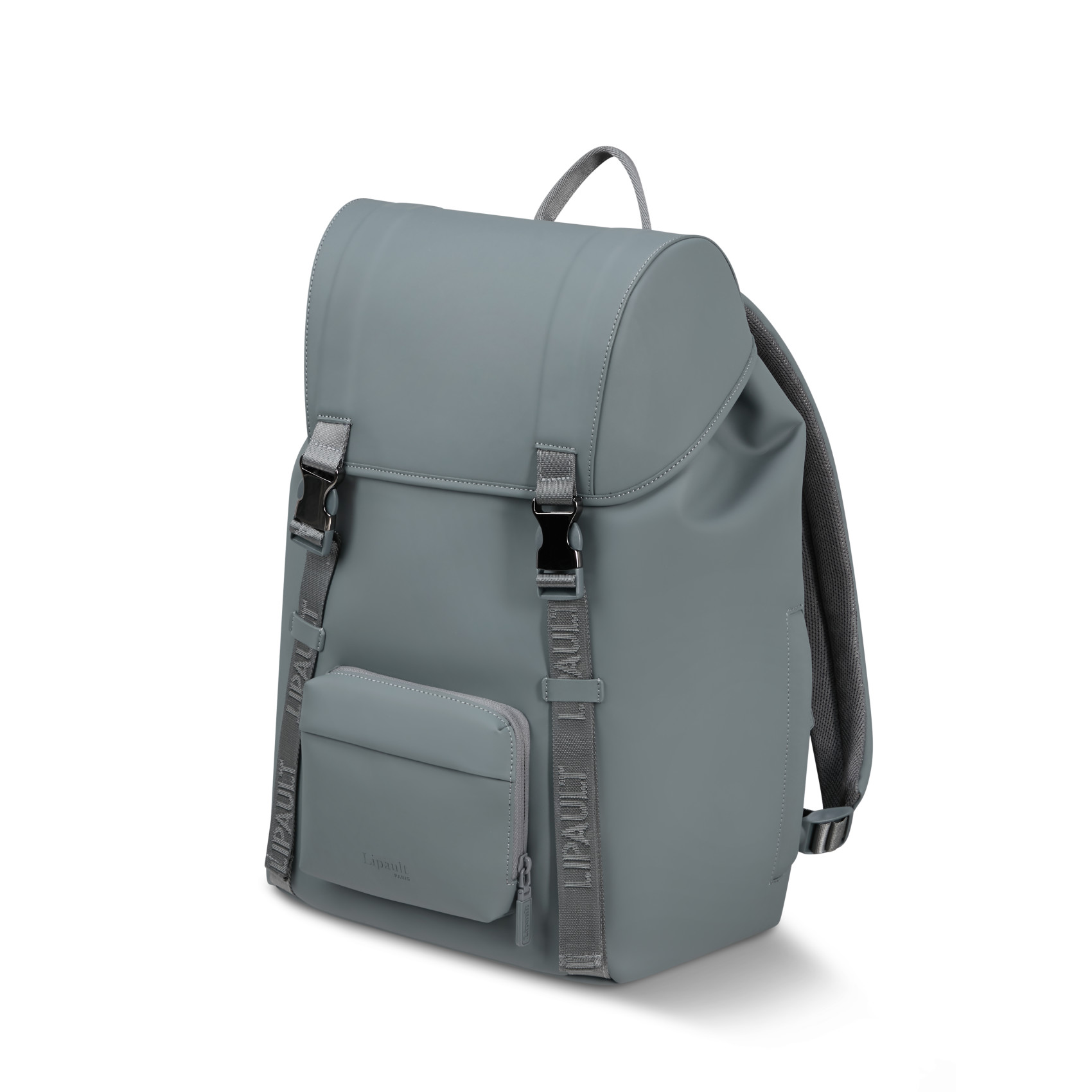 Lost in Berlin backpack size S Exile LIPAULT Grey