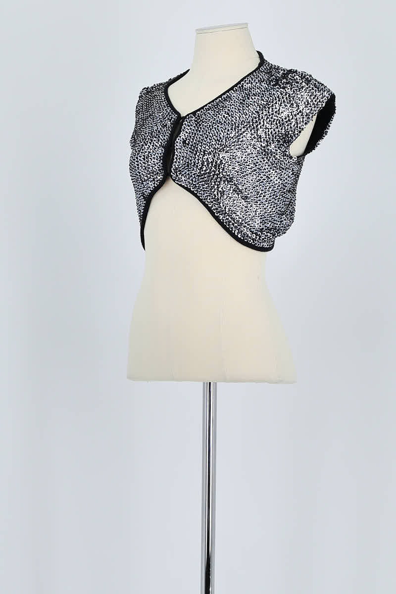 T-shirt ARMANI - SECONDE MAIN Black