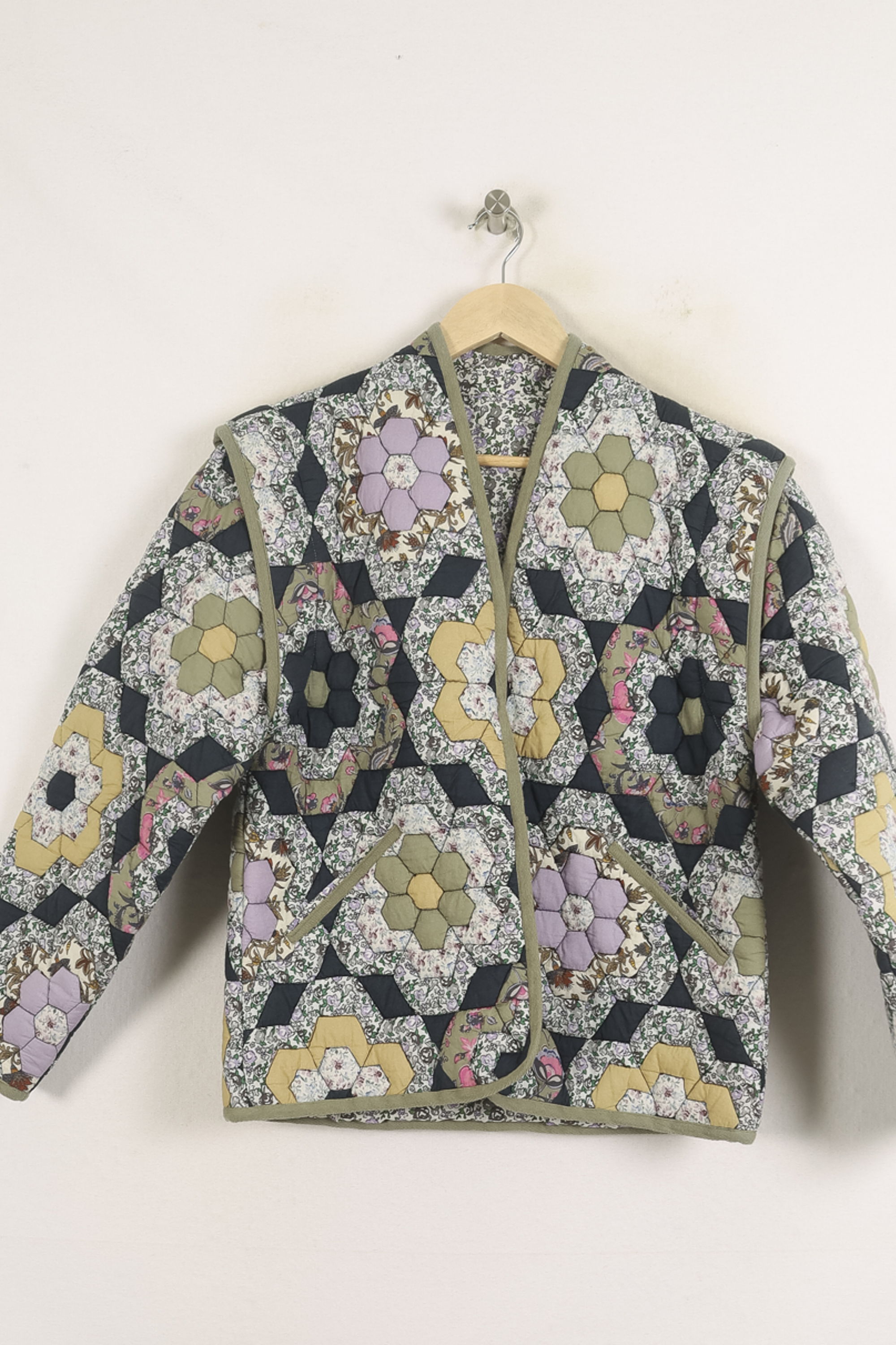 JACKET LOUISE MISHA - Seconde Main Multicolored