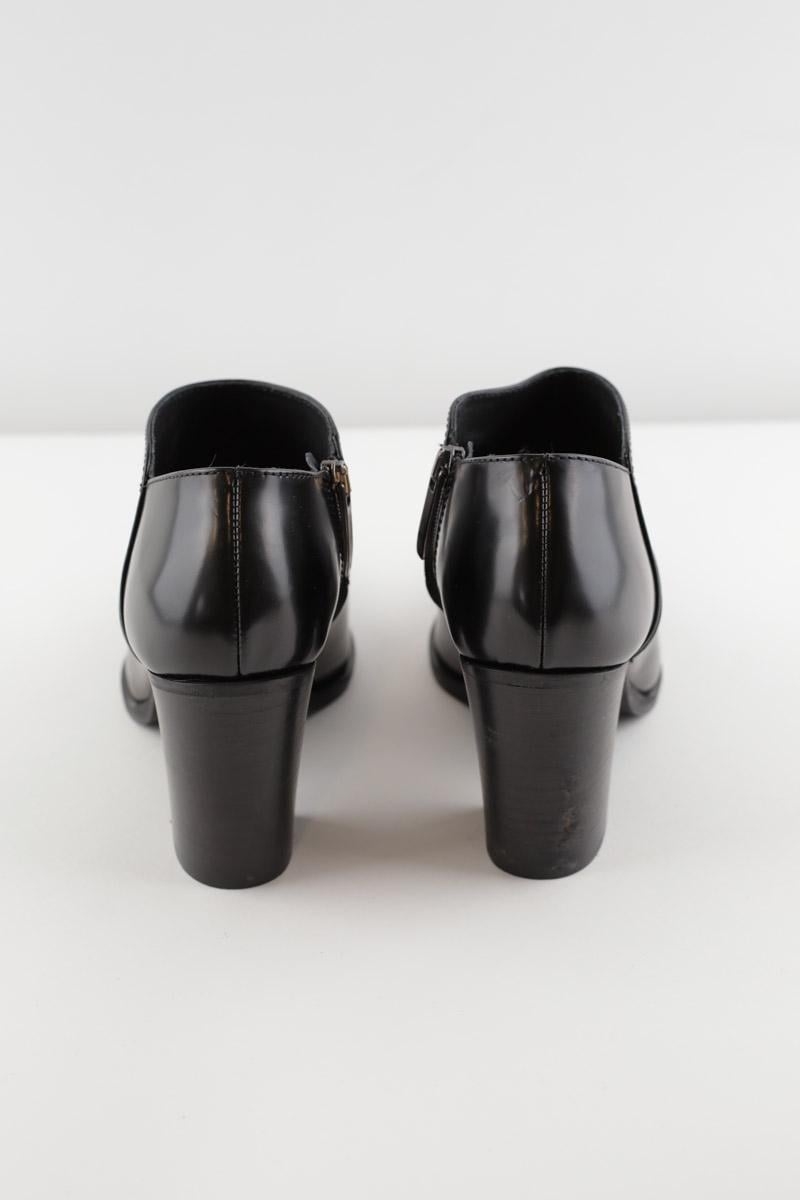 Western boots LK BENNETT - Seconde Main Black