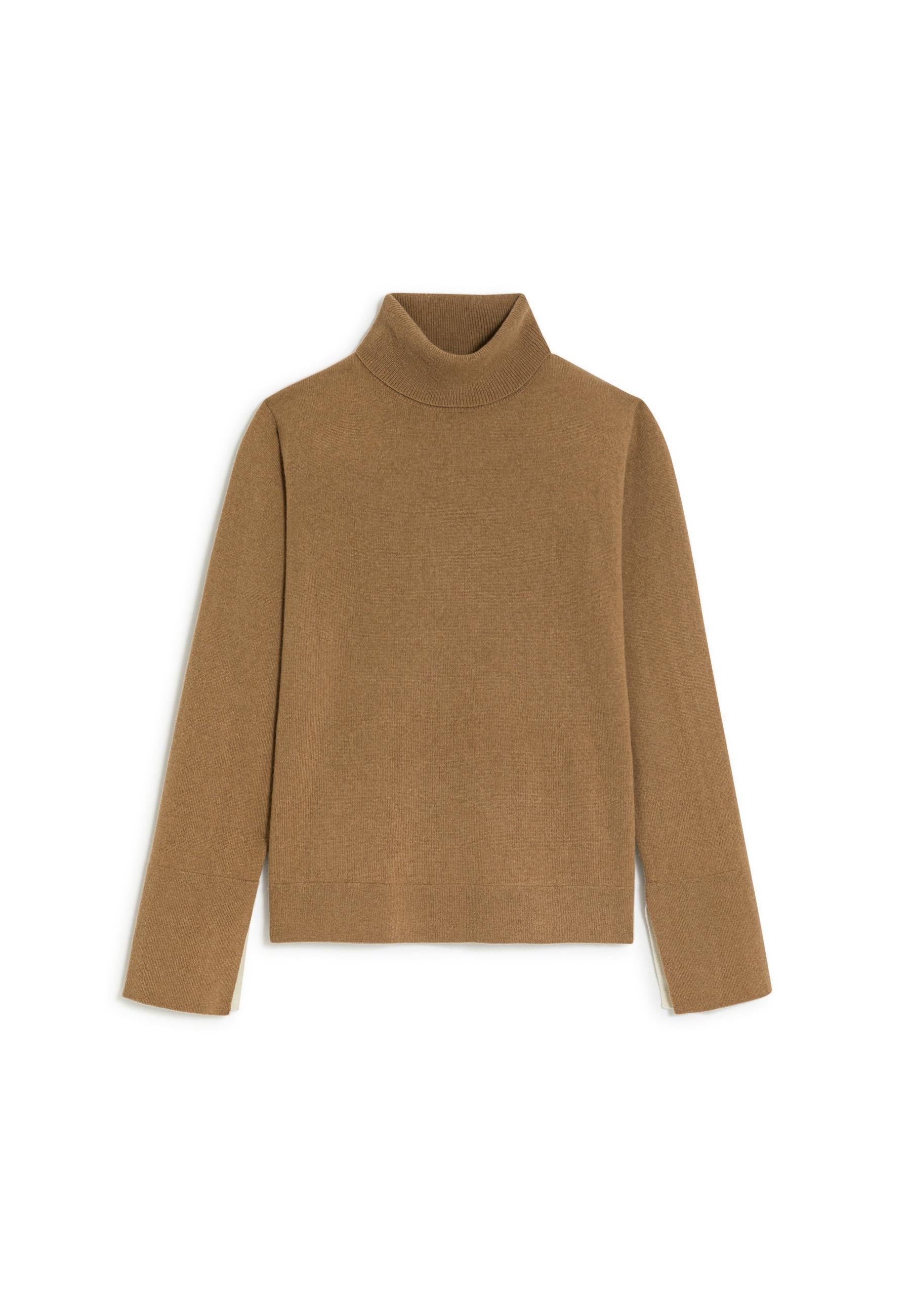 Cashmere sweater RODIER Brown