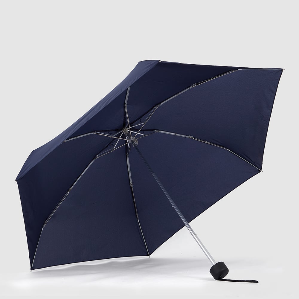 Parapluie de poche avec étui - Pocket umbrella with case PIQUADRO Blue
