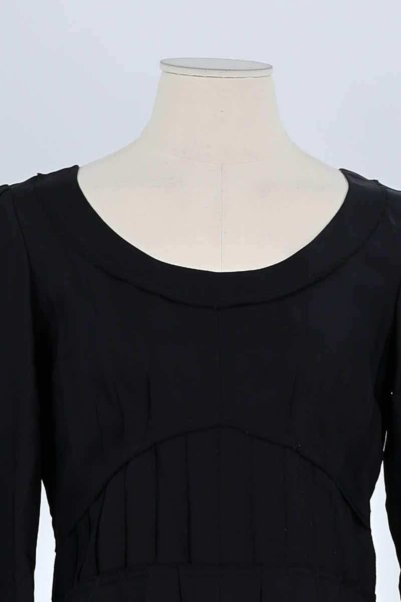 Dress SONIA RYKIEL - Seconde Main Black