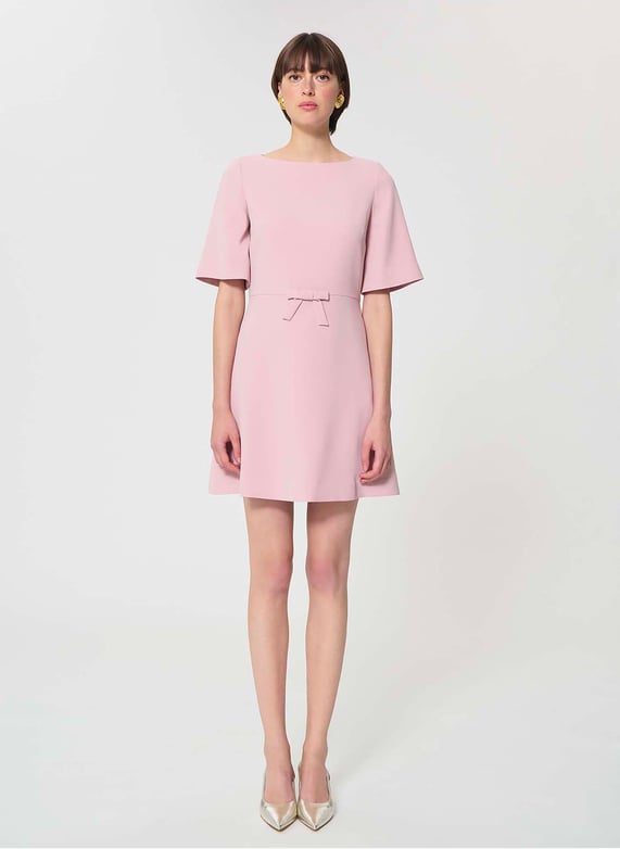 tara jarmon pink dress Ross pink