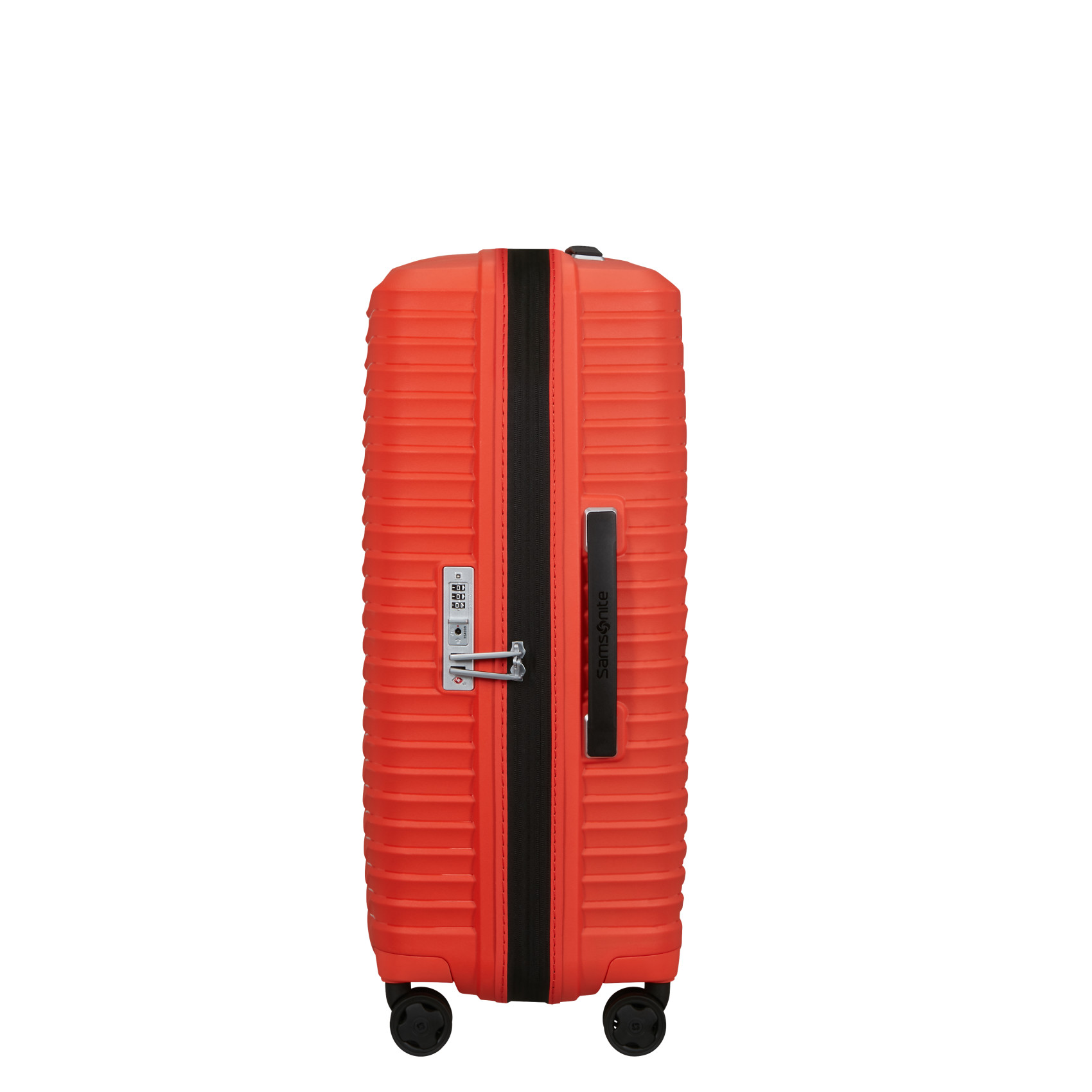 Upscape valise 4 roues taille m SAMSONITE Orange