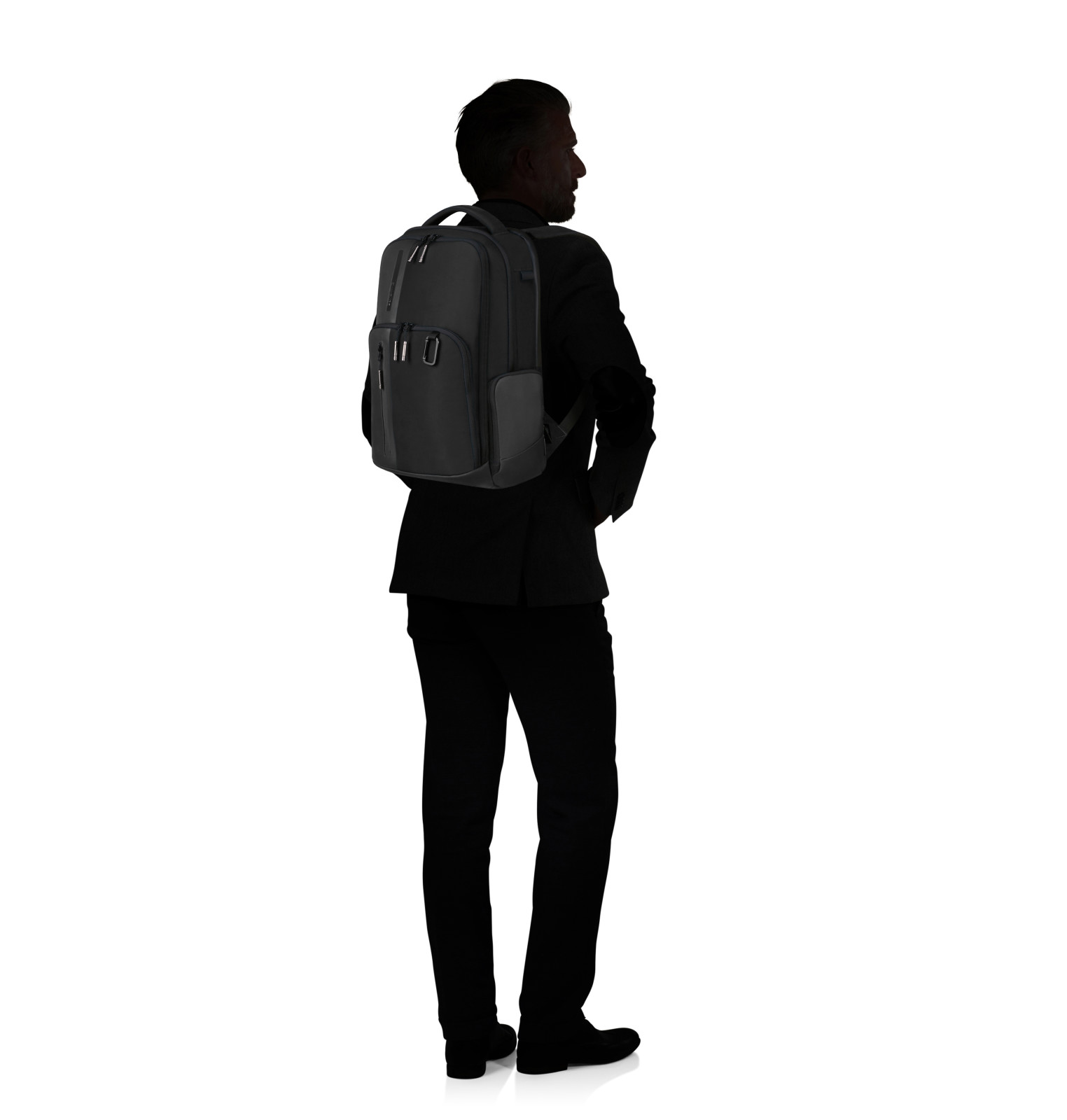 Biz2go computer bag size S Black