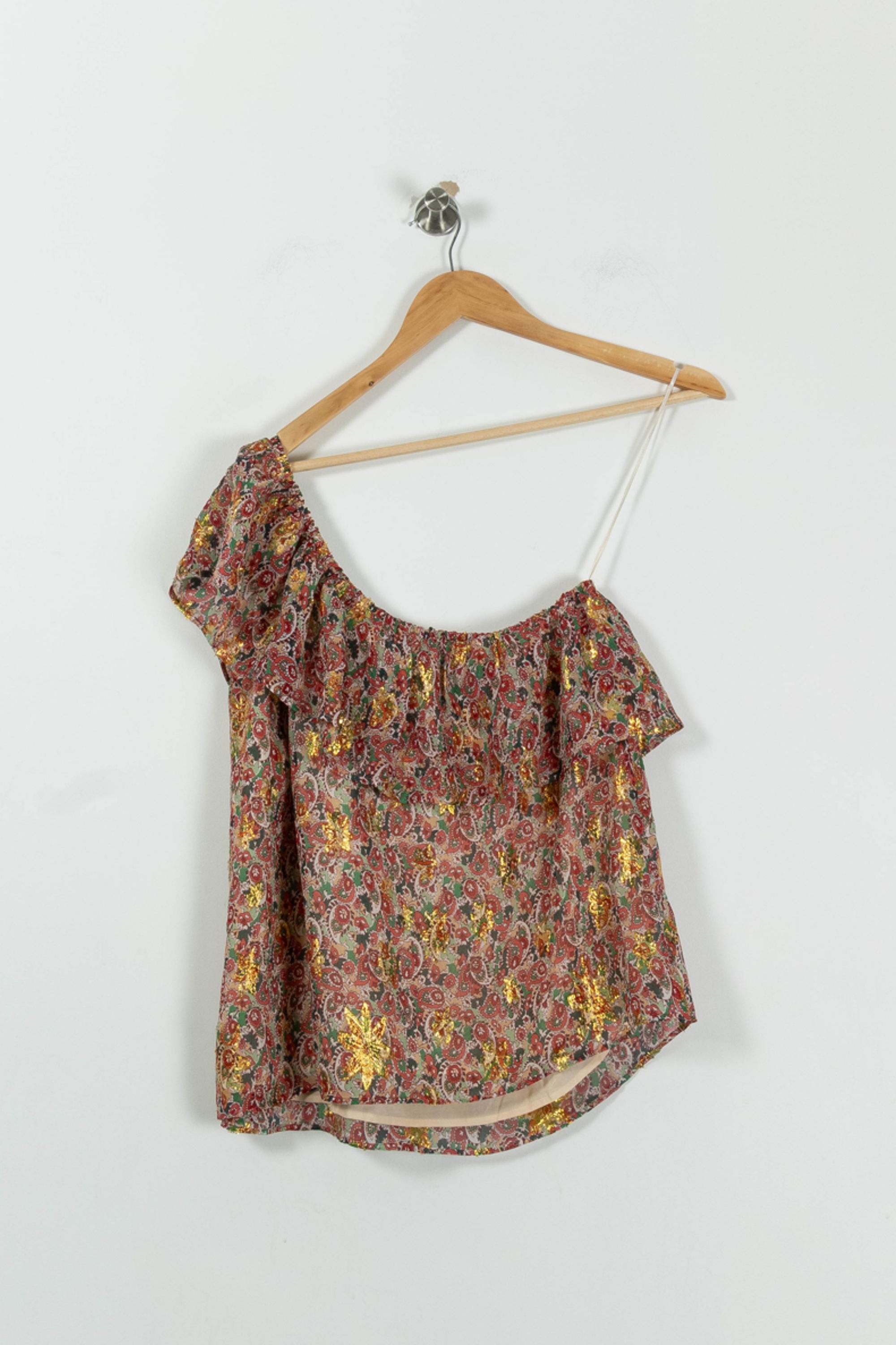 Top & tank top SEZANE - Seconde main Multicolored