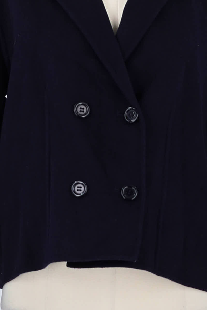 Veste TARA JARMON - Seconde Main Bleu