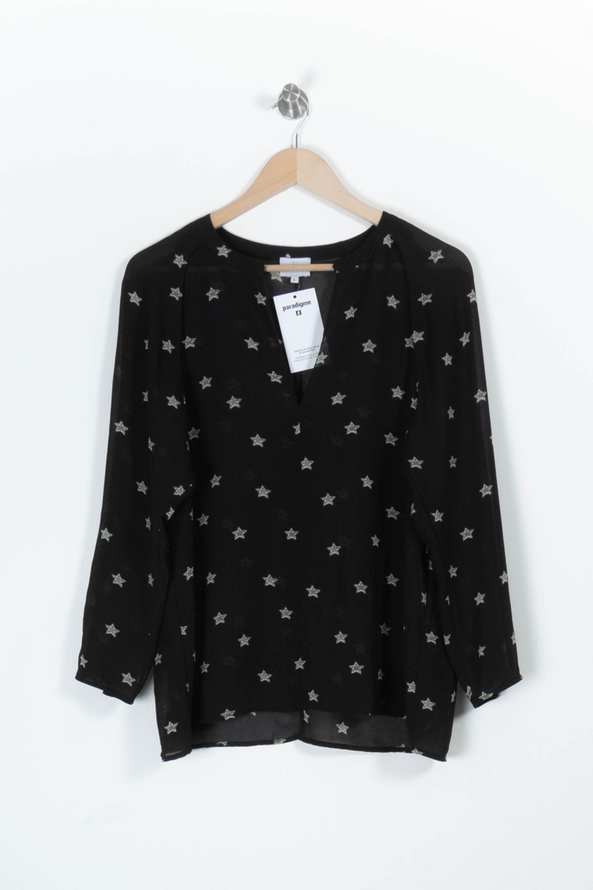 Blouse BIMBA Y LOLA - Seconde main Multicolored