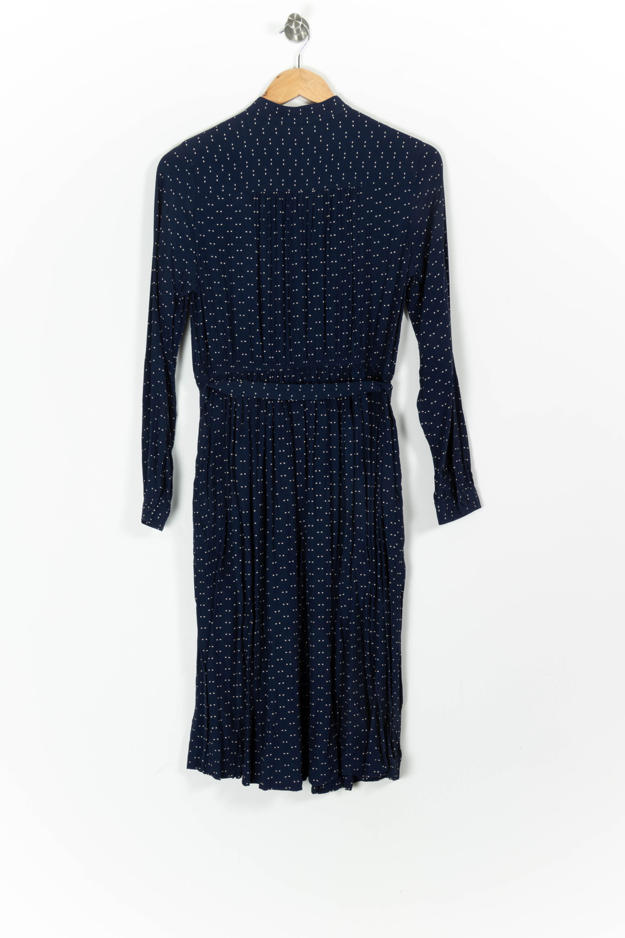 Robe courte & midi INES DE LA FRESSANGE - Seconde main Bleu