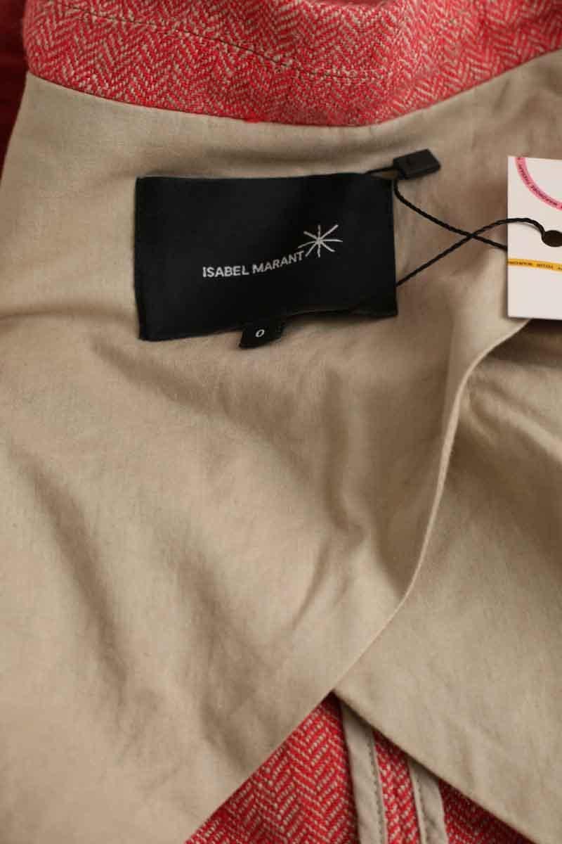 Blazer ISABEL MARANT - Seconde Main Red