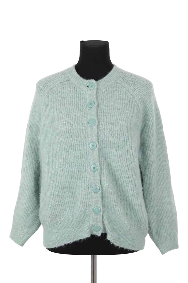 Cardigan SEZANE - Seconde main Vert