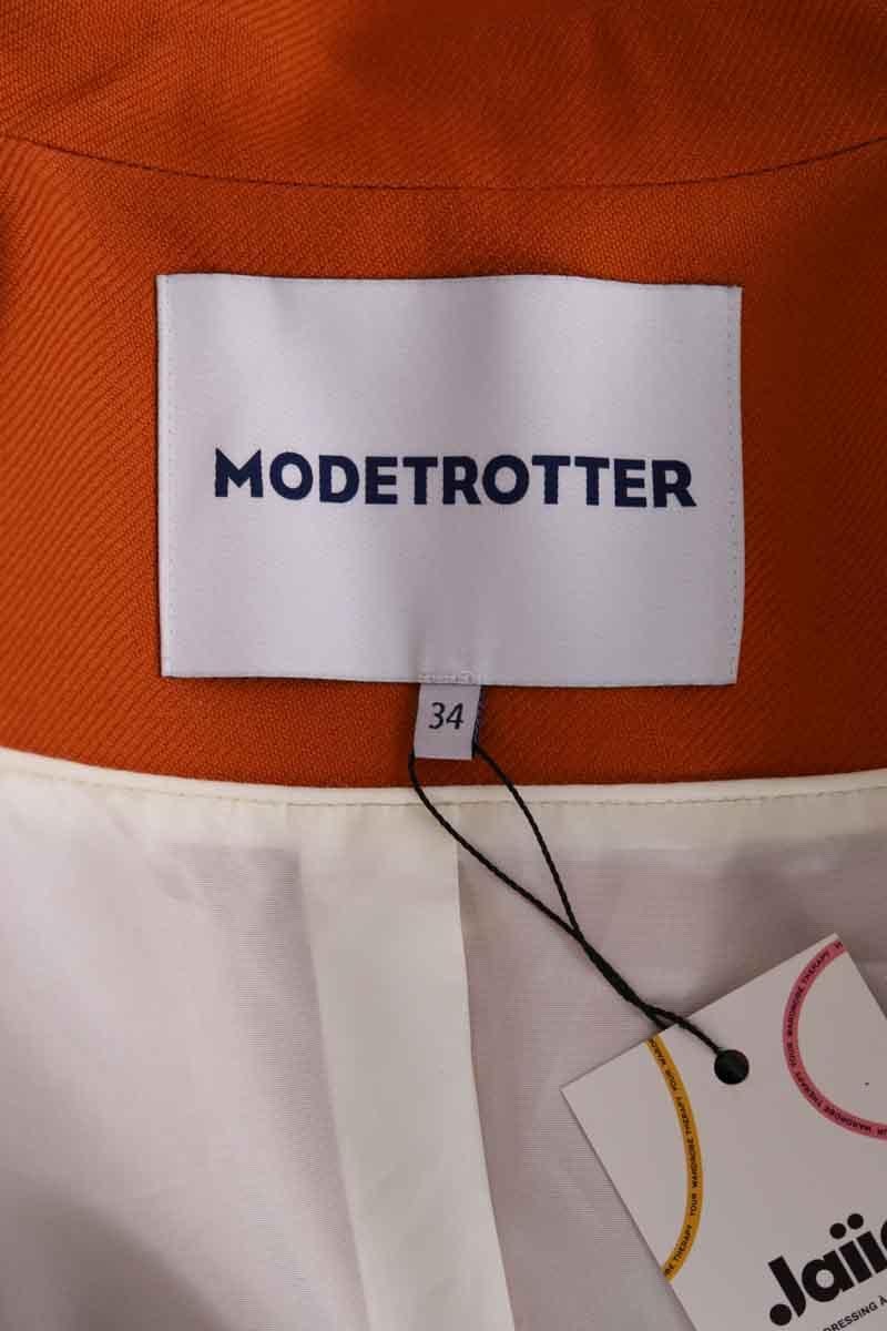 Blazer MODETROTTER - Seconde Main Orange