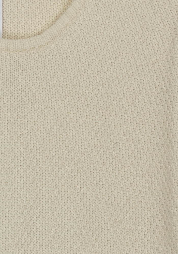 Robe courte & midi Manoush - Seconde Main Beige