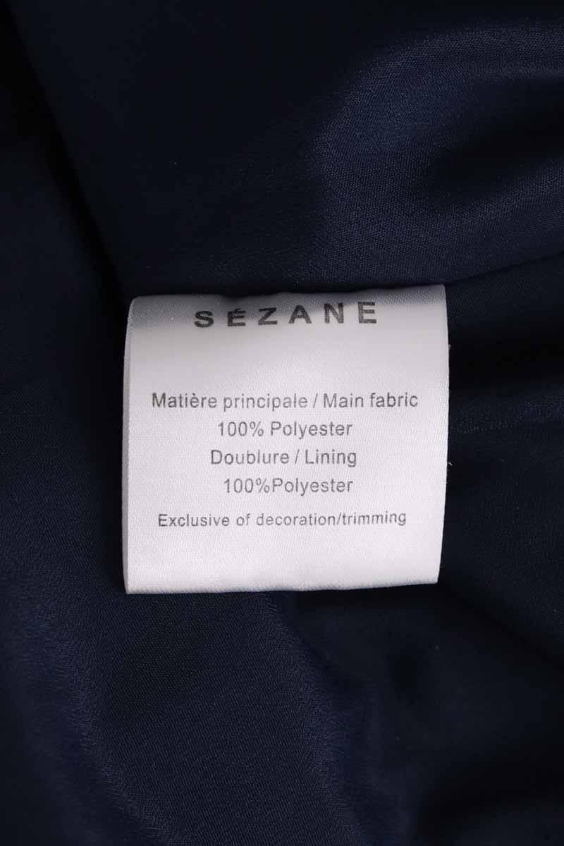 Jupe SEZANE - Seconde main Bleu