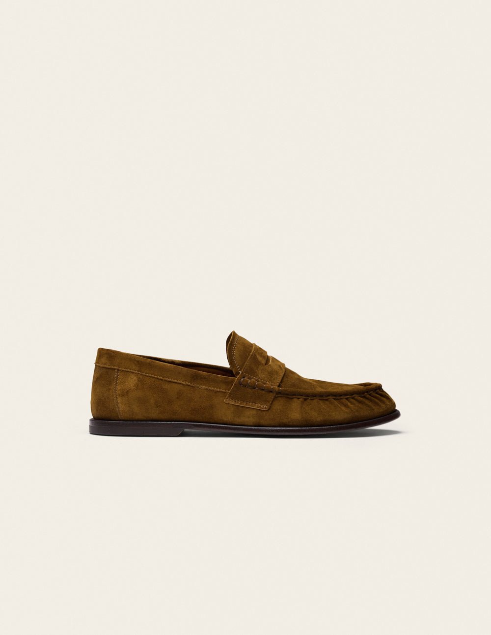 Moccasins ODAJE Khaki