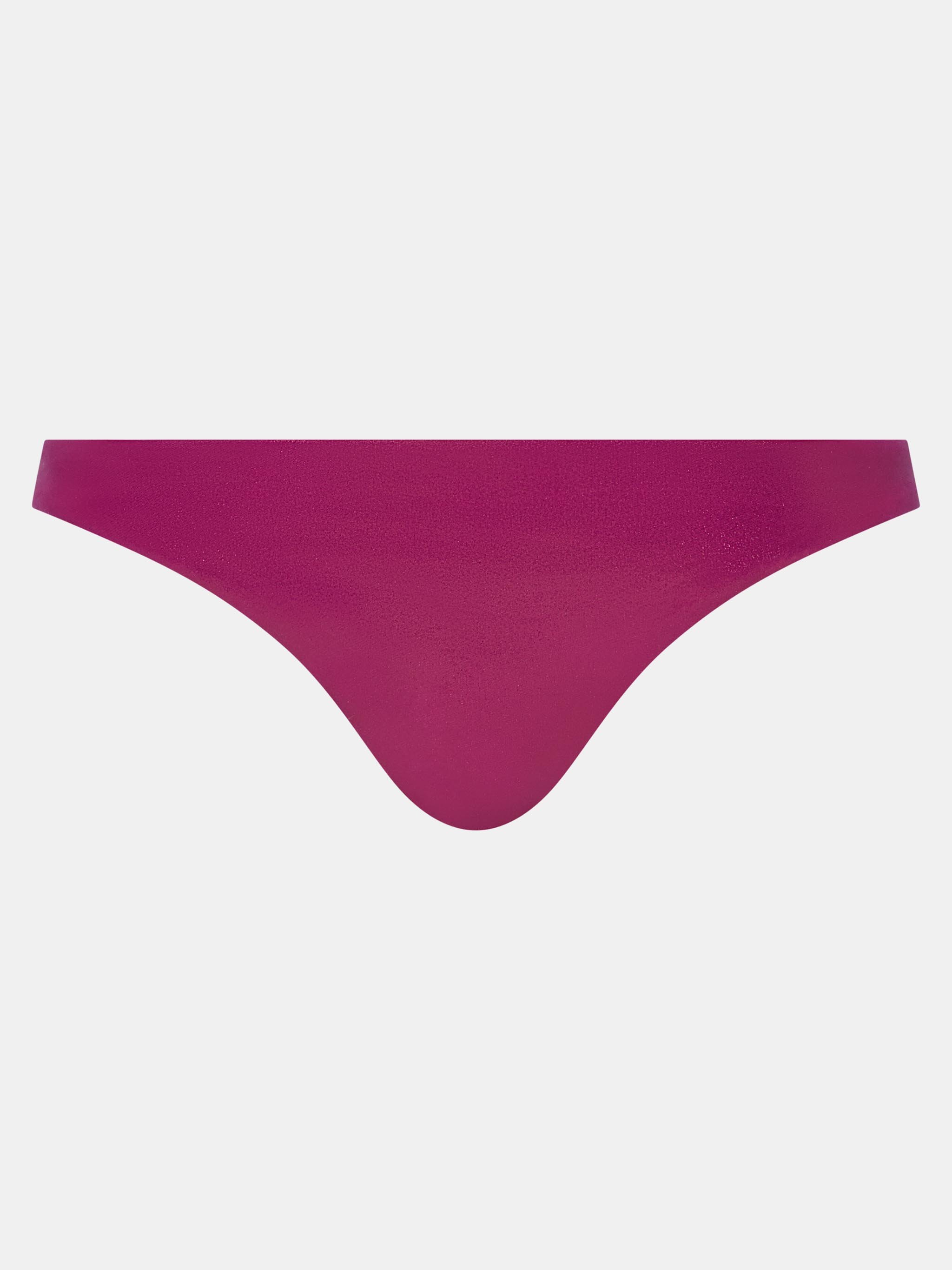 Bottom bikini bottom slip CHANTELLE PULP Pink