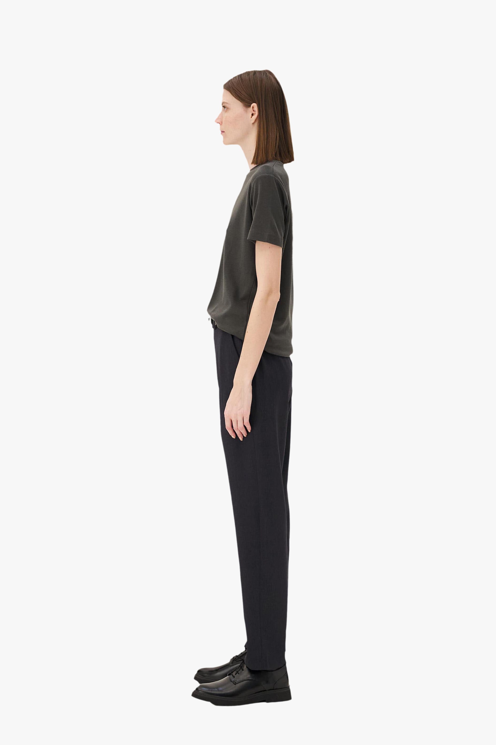 Classic Faro T-shirt Noyoco Grey