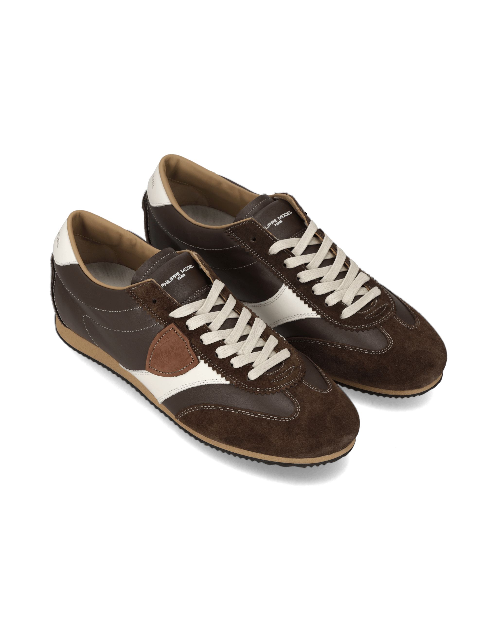 Running board sneakers PHILIPPE MODEL Brown