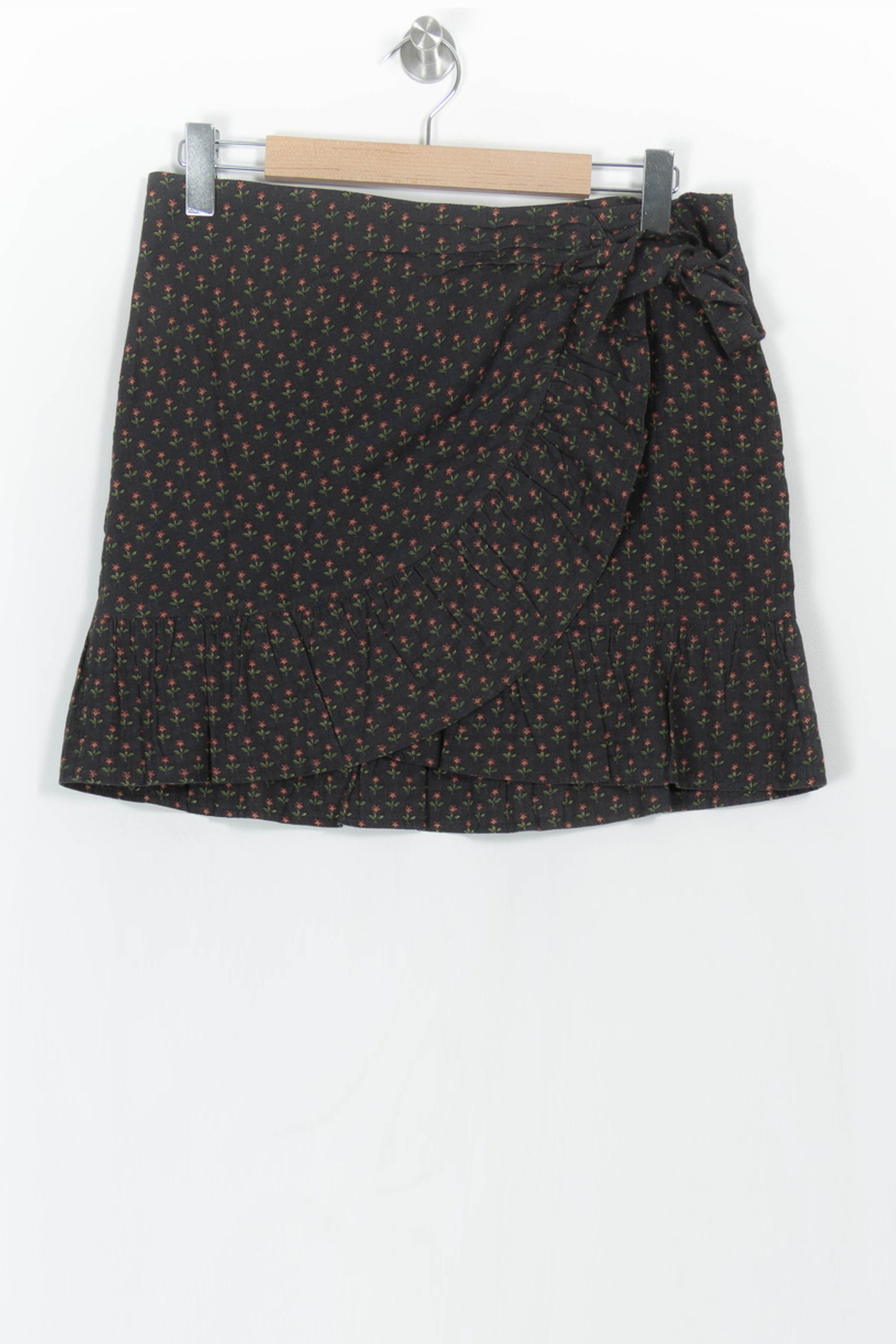 Jupe courte & midi SEZANE - Seconde main Noir