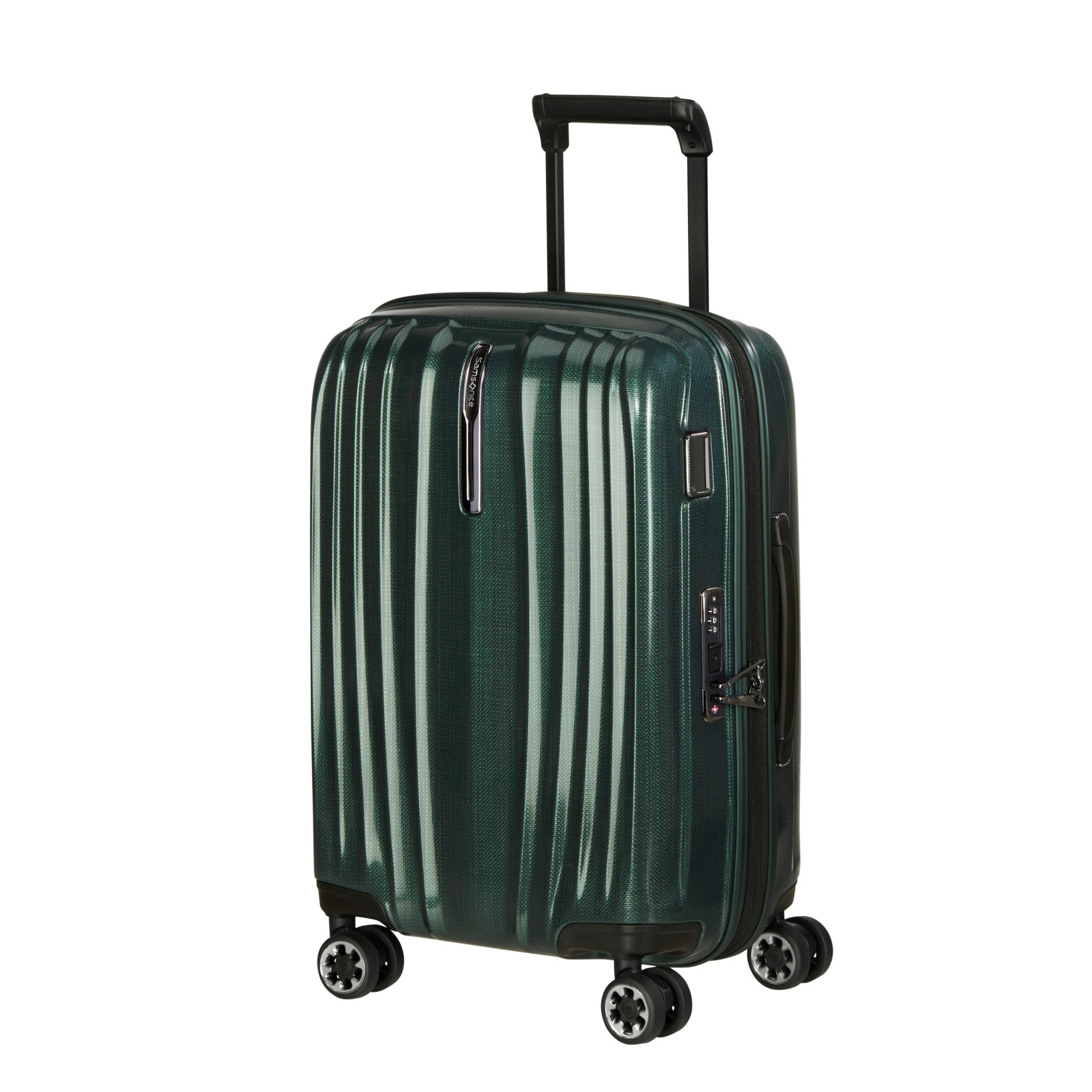 Nexis 4-Wheel Carry-On Suitcase SAMSONITE