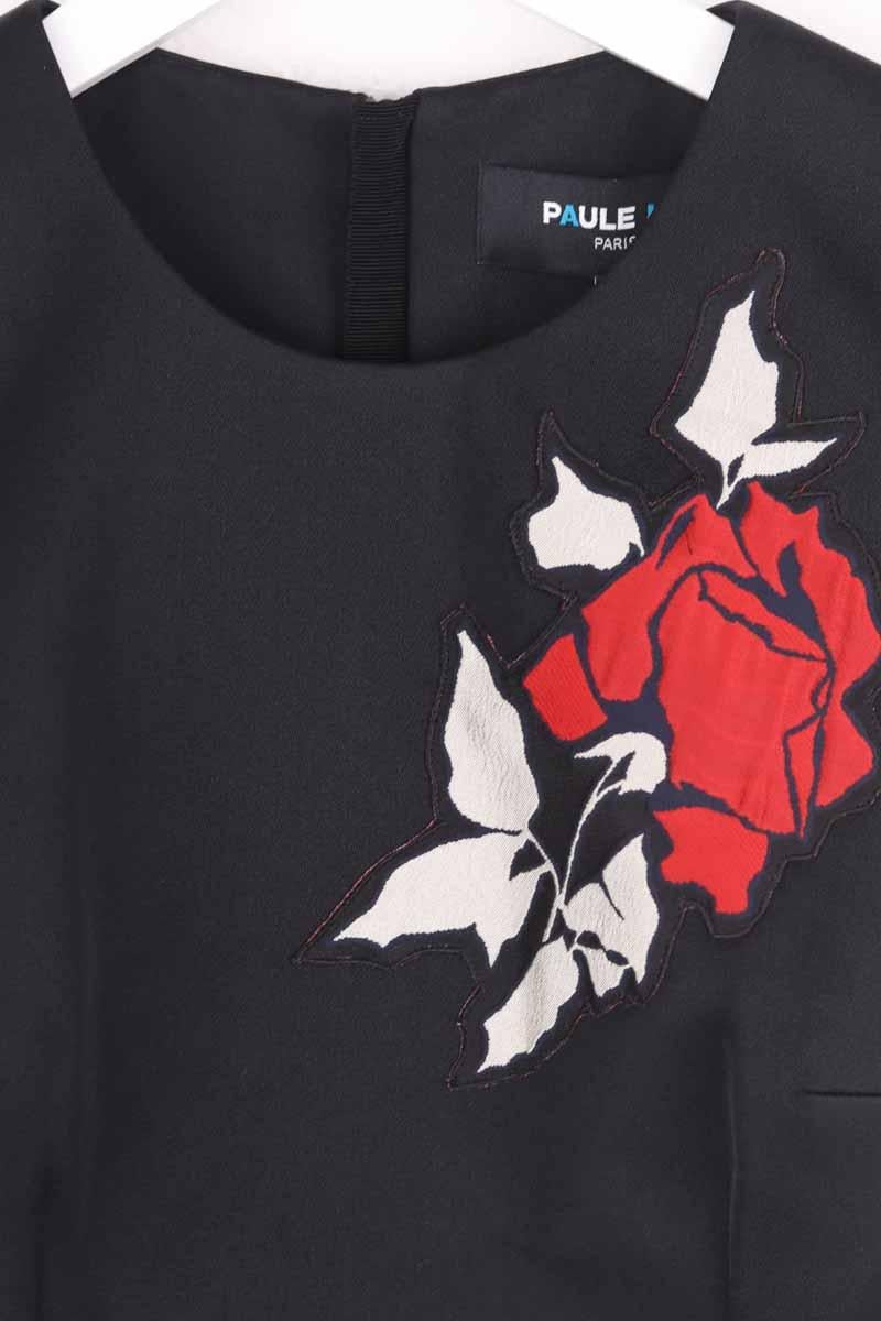Dress PAULE KA - Seconde main Black