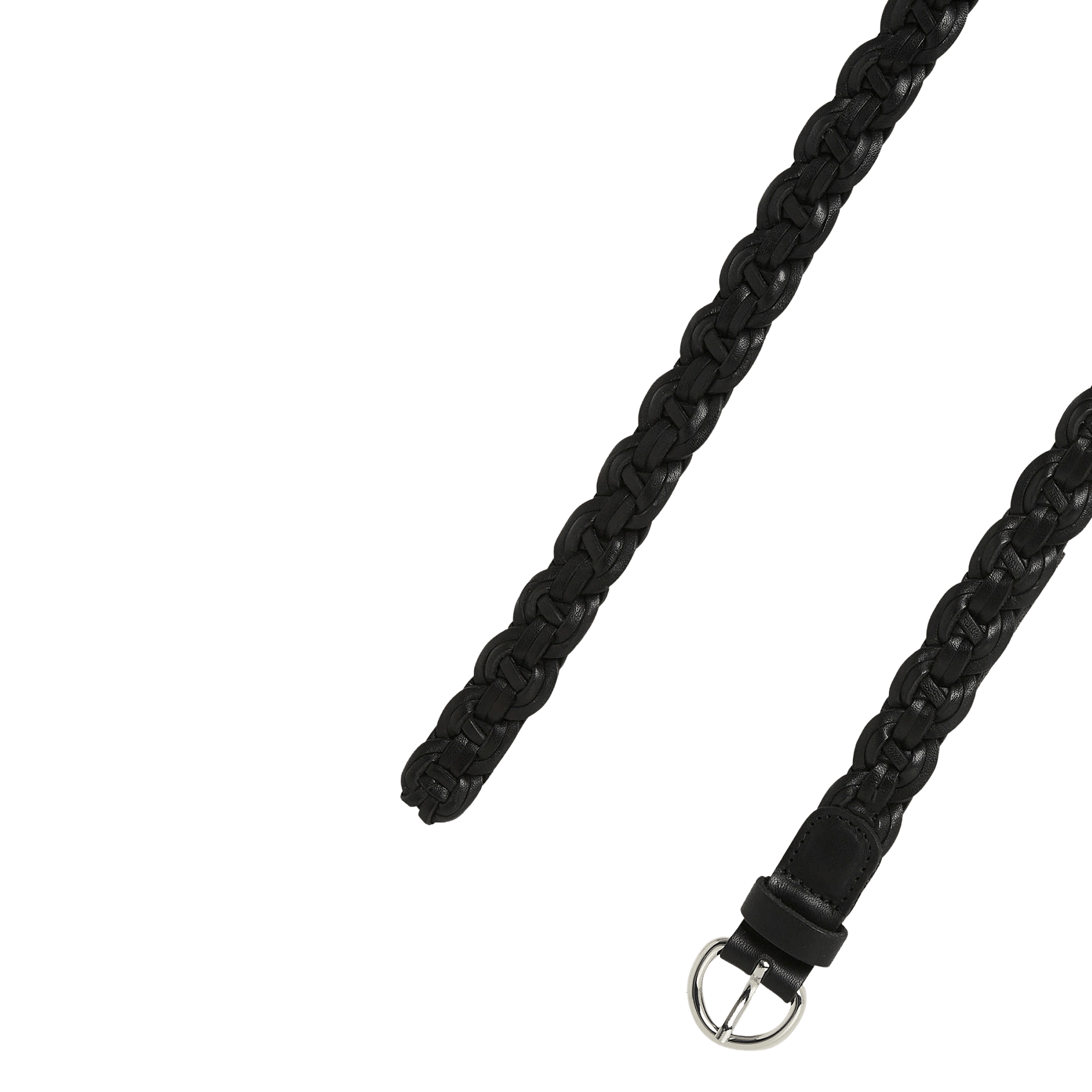 Ceinture en cuir COTELAC ACOTE Noir