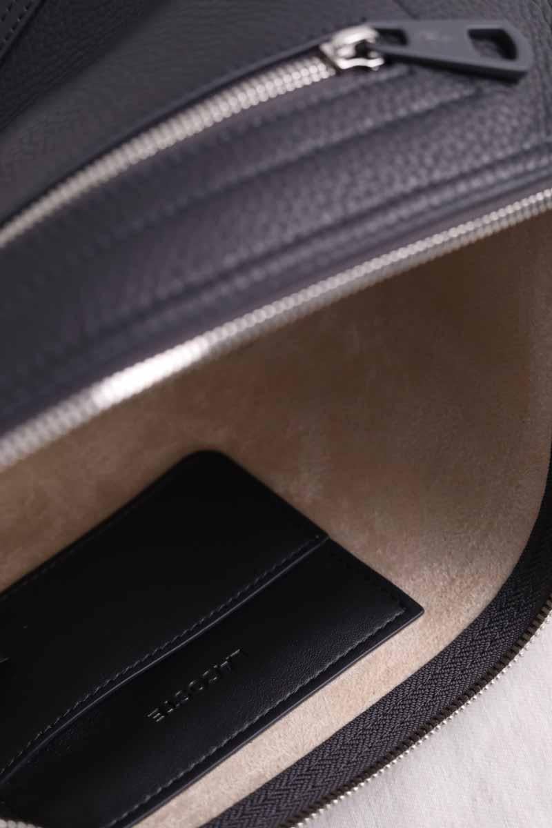 Pochette LACOSTE - SECONDE MAIN Noir