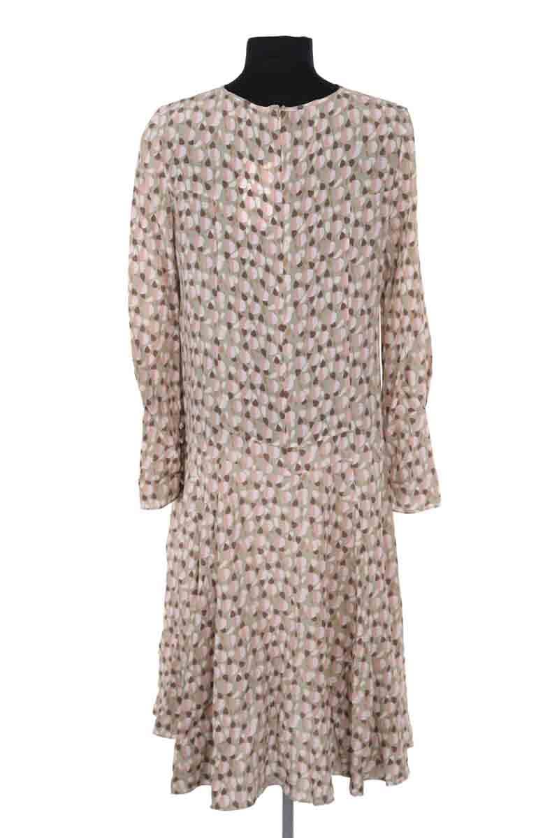 Robe JOHN GALLIANO - SECONDE MAIN Rose
