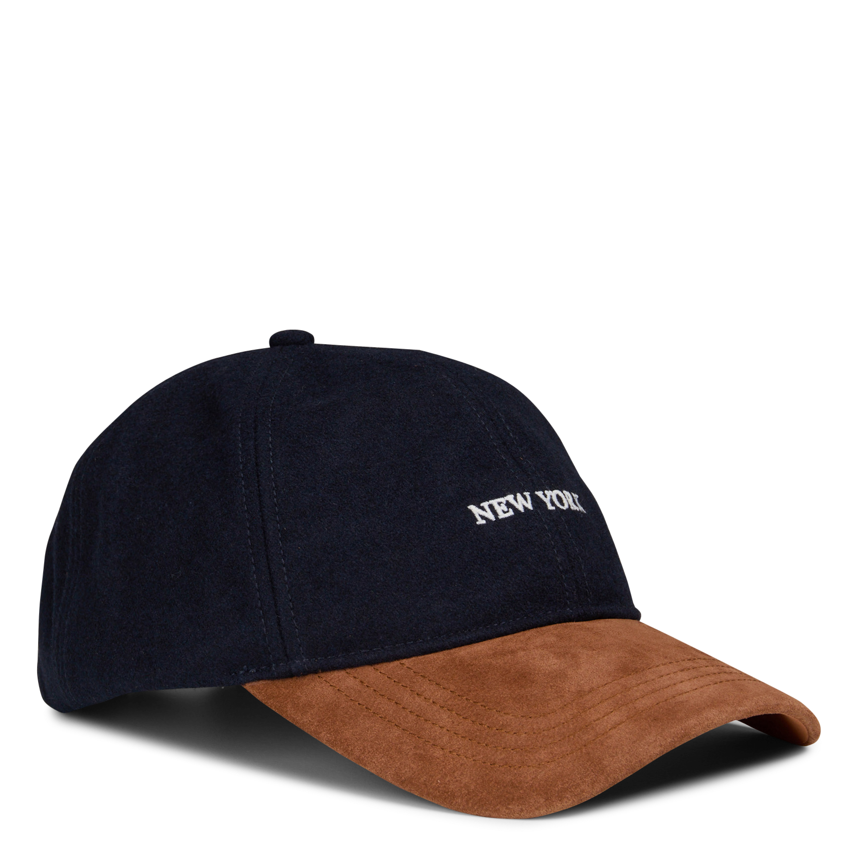 Wool-blend cap GANT Blue
