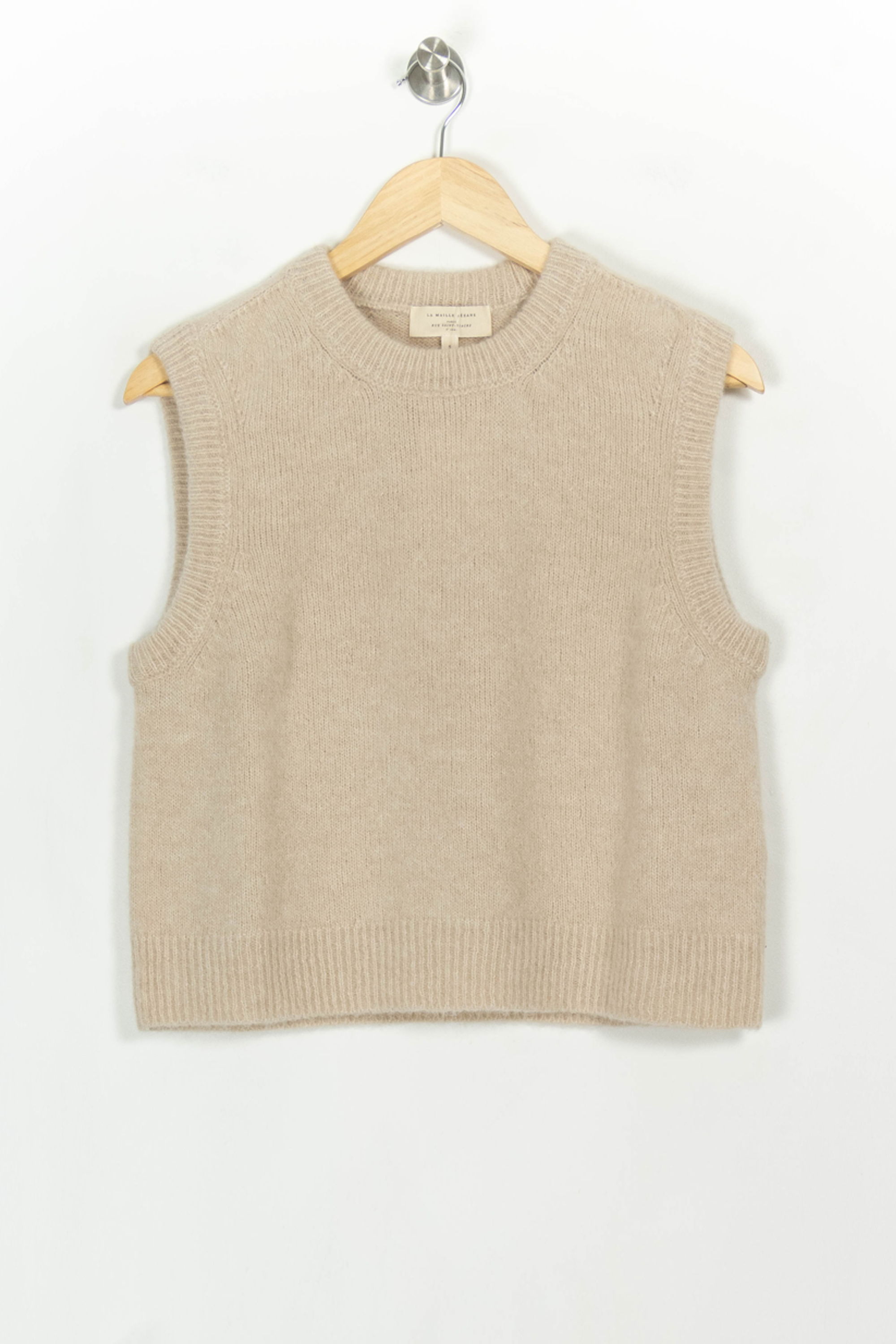 Maille SEZANE - Seconde main Beige