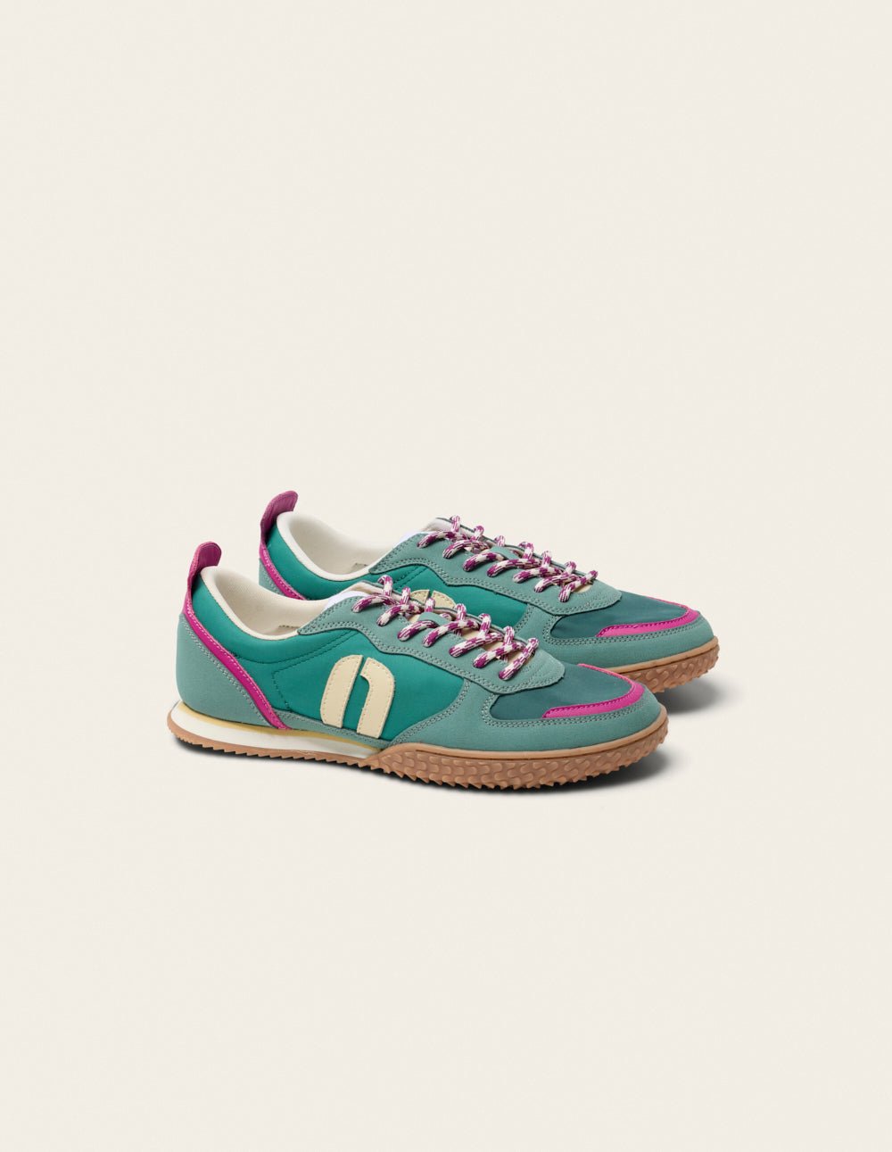 Sneakers ODAJE Green