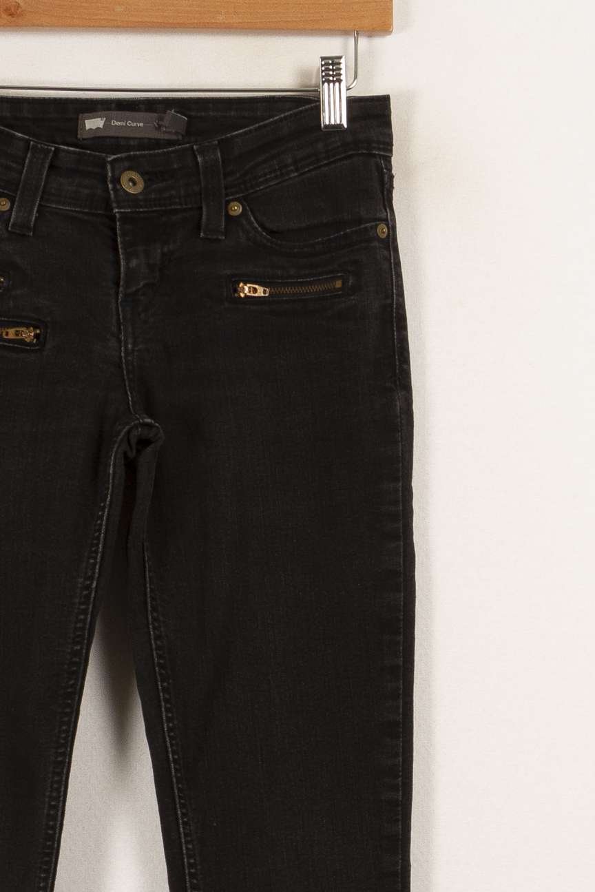 Jeans LEVI'S - Seconde main Black