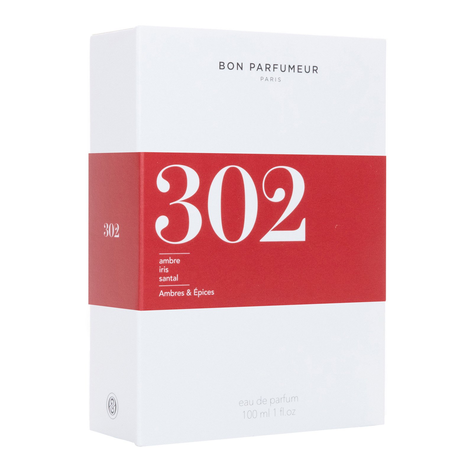 302 - Amber, Iris, Sandelholz BON PARFUMEUR No color