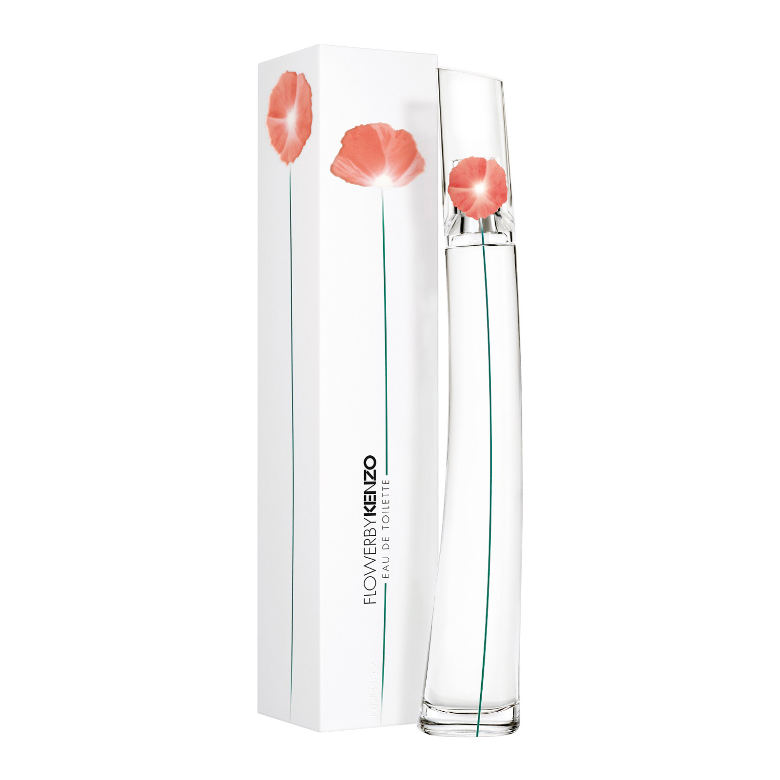 Flower By Kenzo Eau De Toilette Kenzo Parfums Printemps Beauté