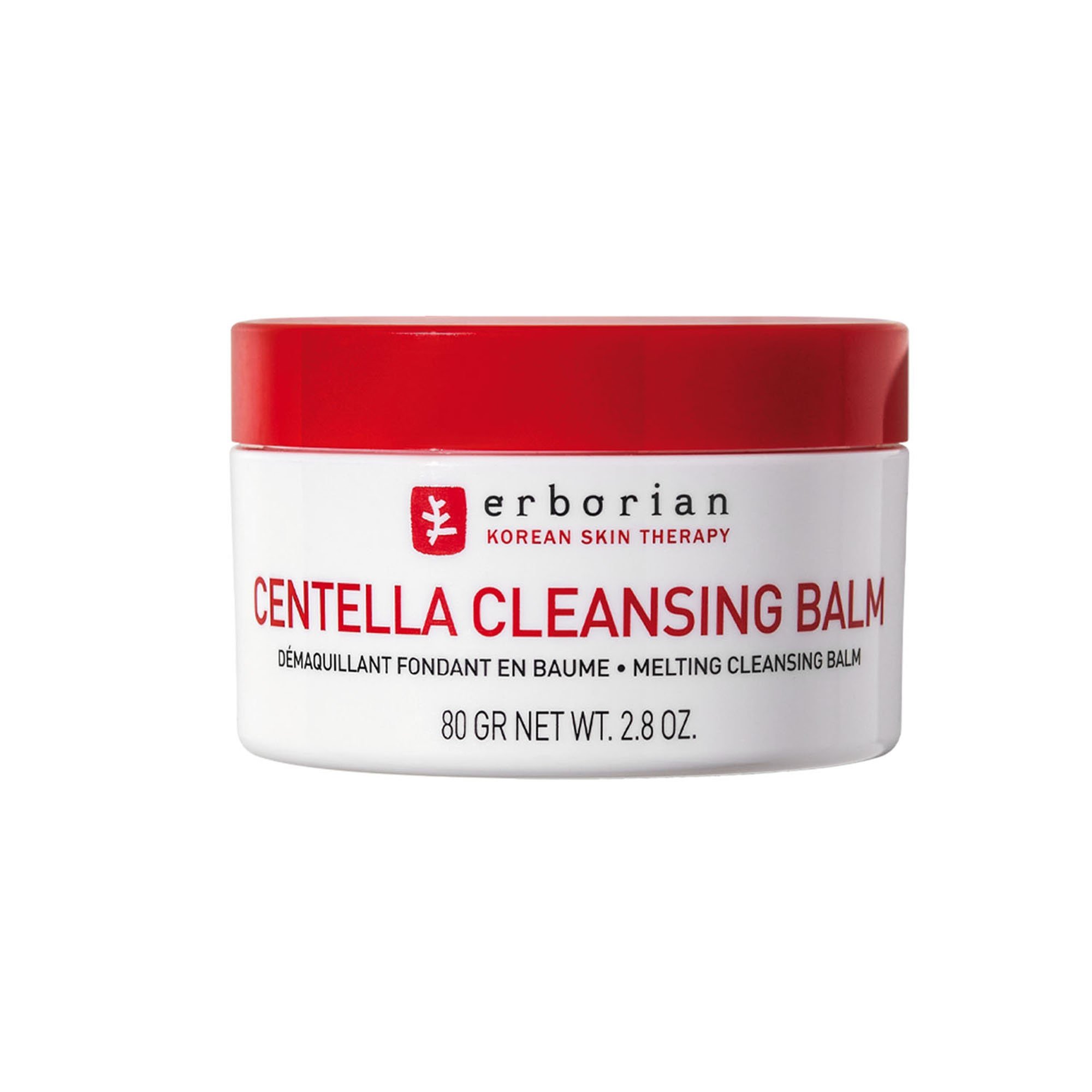Centella Cleansing Balm ERBORIAN No color