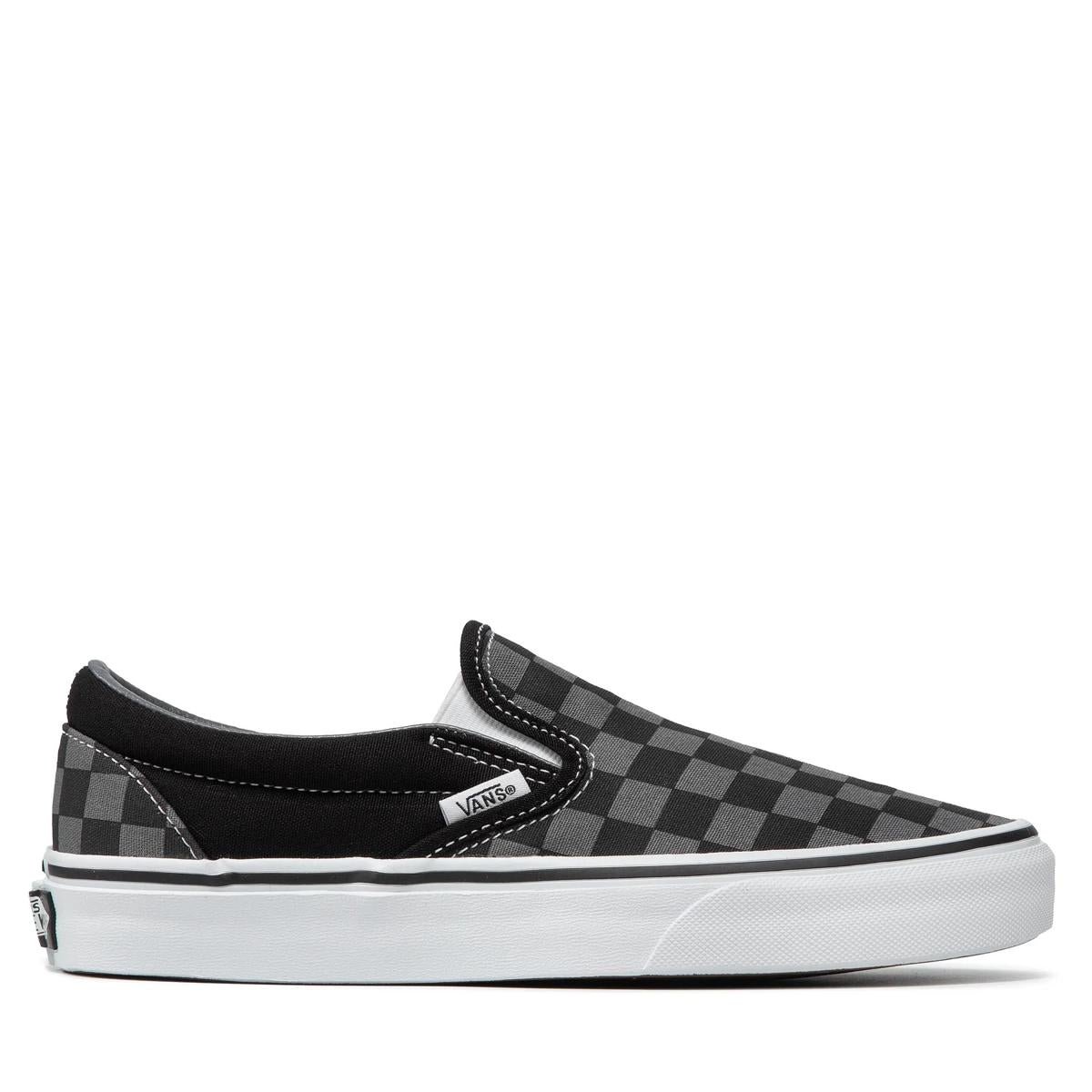 Low-top sneakers VANS Grey