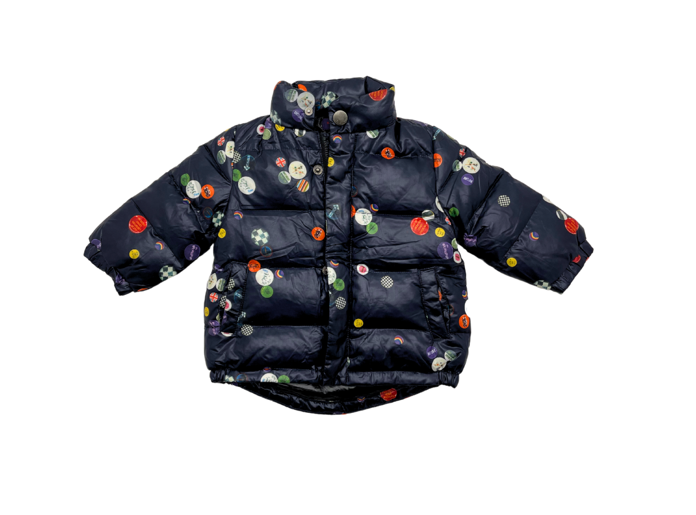 Black baby jacket - 12 months PAUL SMITH - Seconde main Black