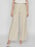 Wide-leg linen-blend pants VILA