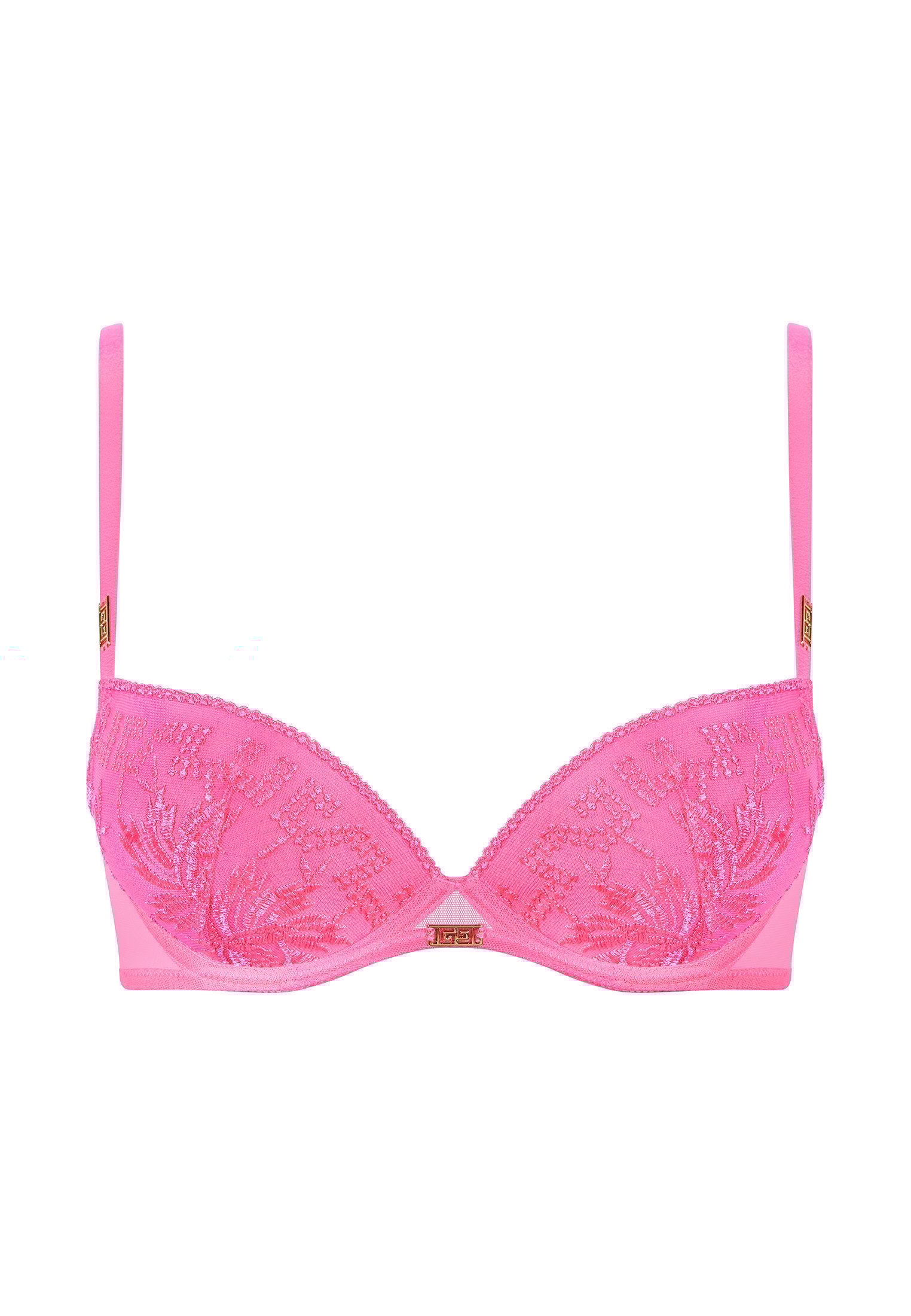 Push-up bra with molded cups AUBADE Pink